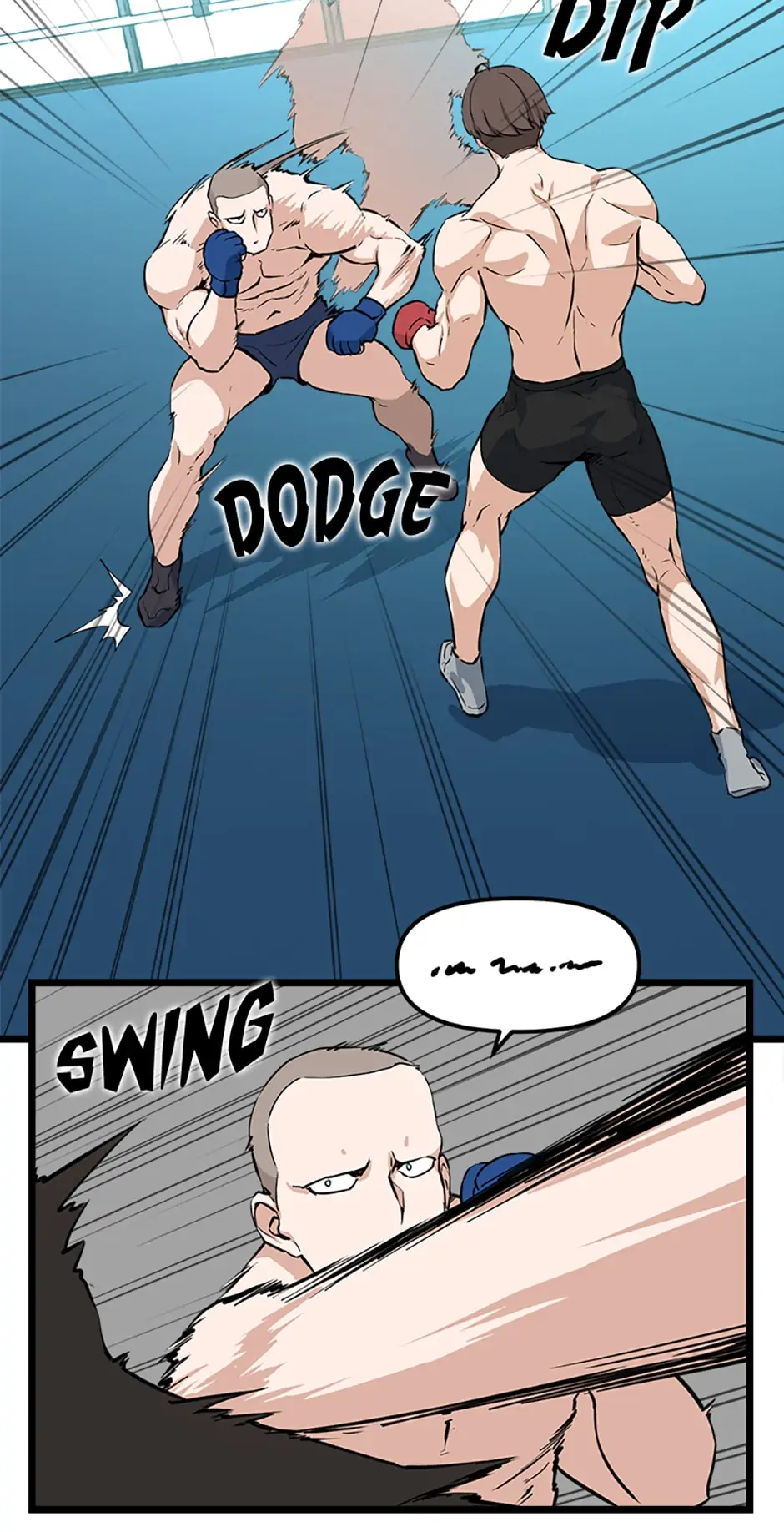 Thumbs Up, Level Up Chapter 17 - Page 39