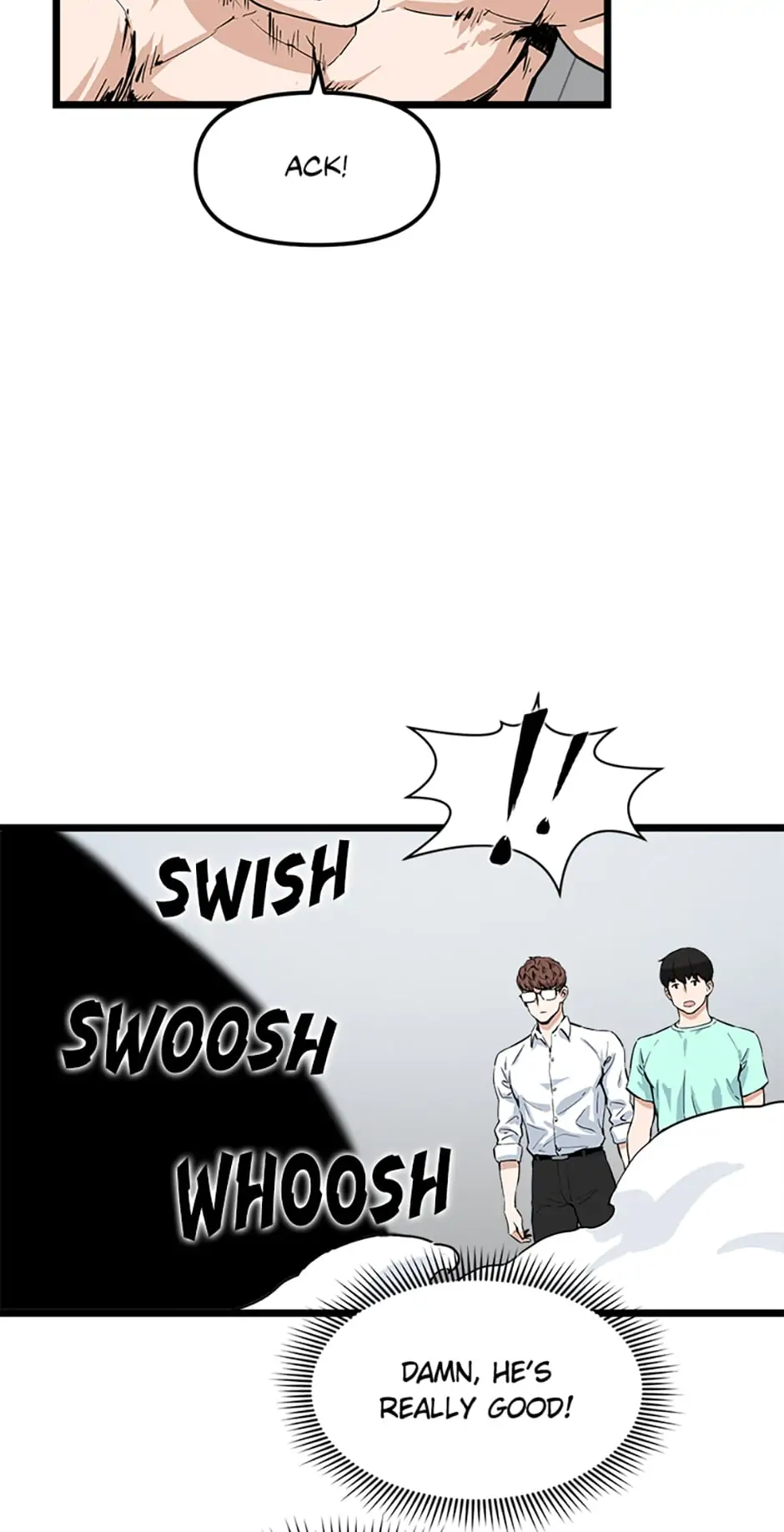 Thumbs Up, Level Up Chapter 17 - Page 42