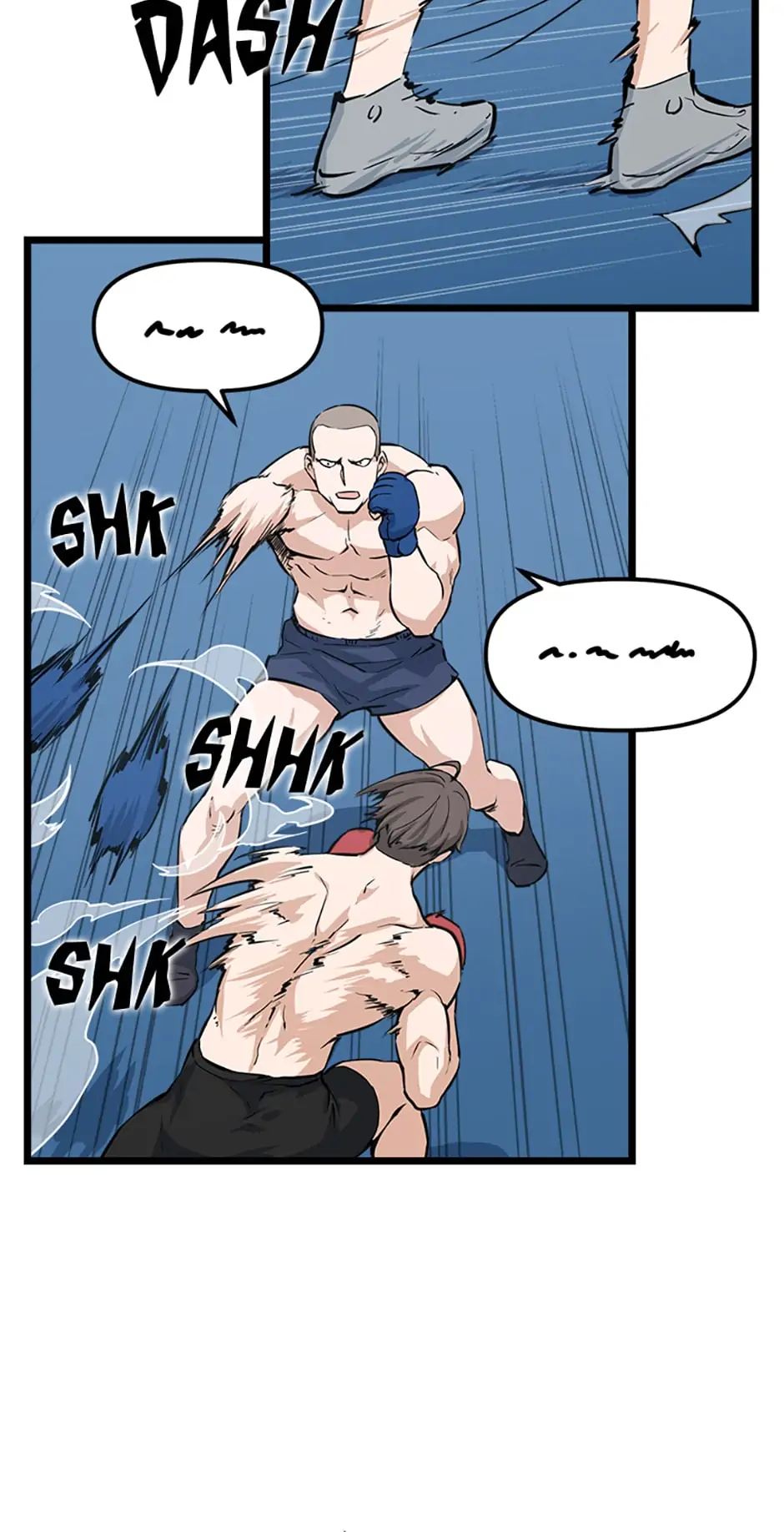 Thumbs Up, Level Up Chapter 17 - Page 45