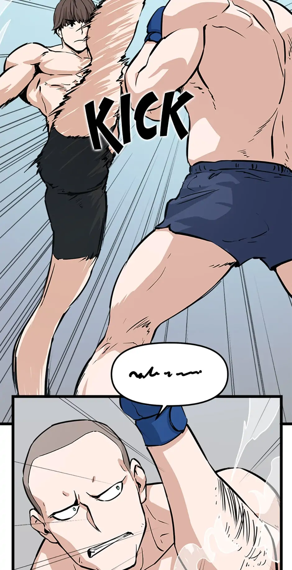 Thumbs Up, Level Up Chapter 17 - Page 47