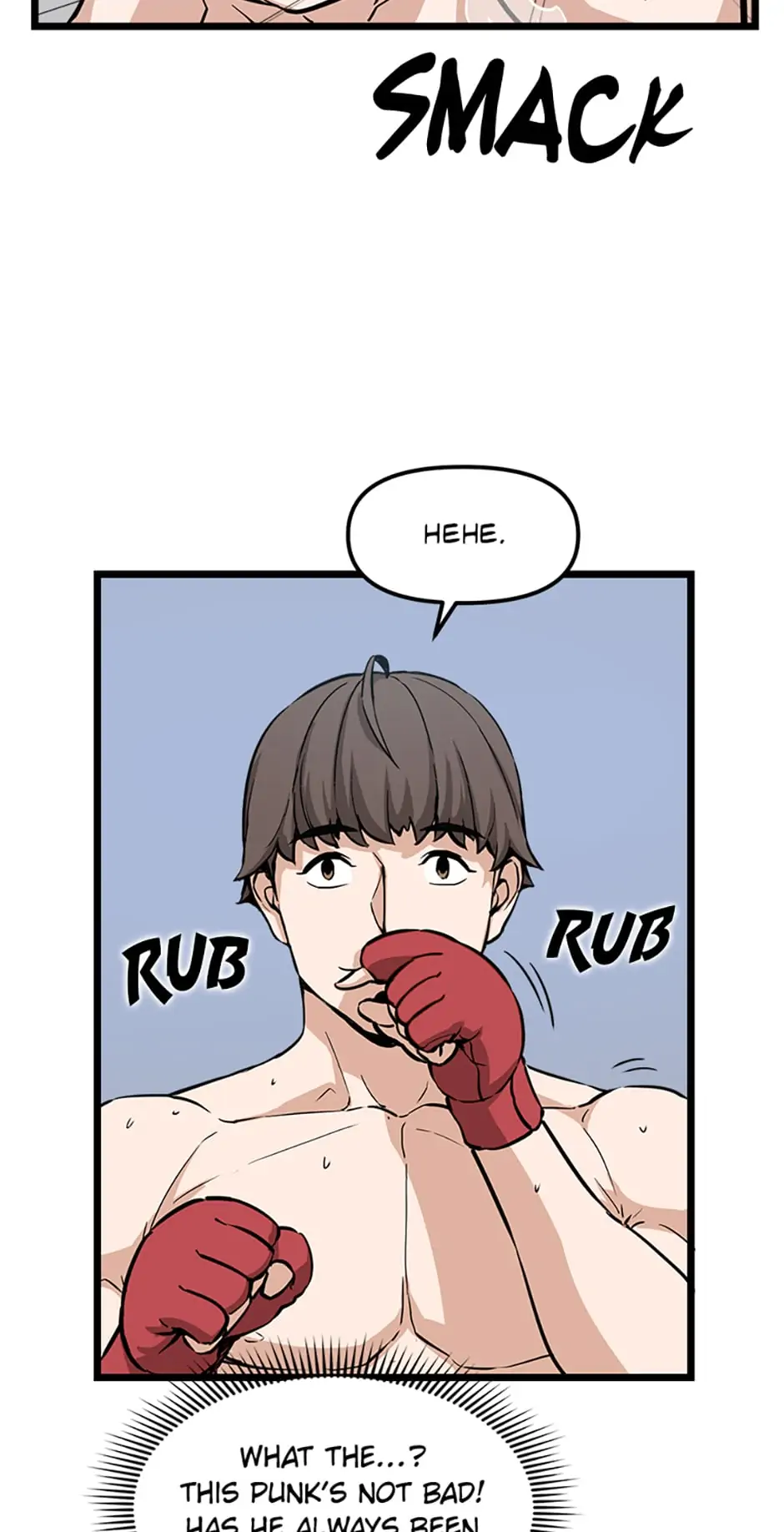 Thumbs Up, Level Up Chapter 17 - Page 48