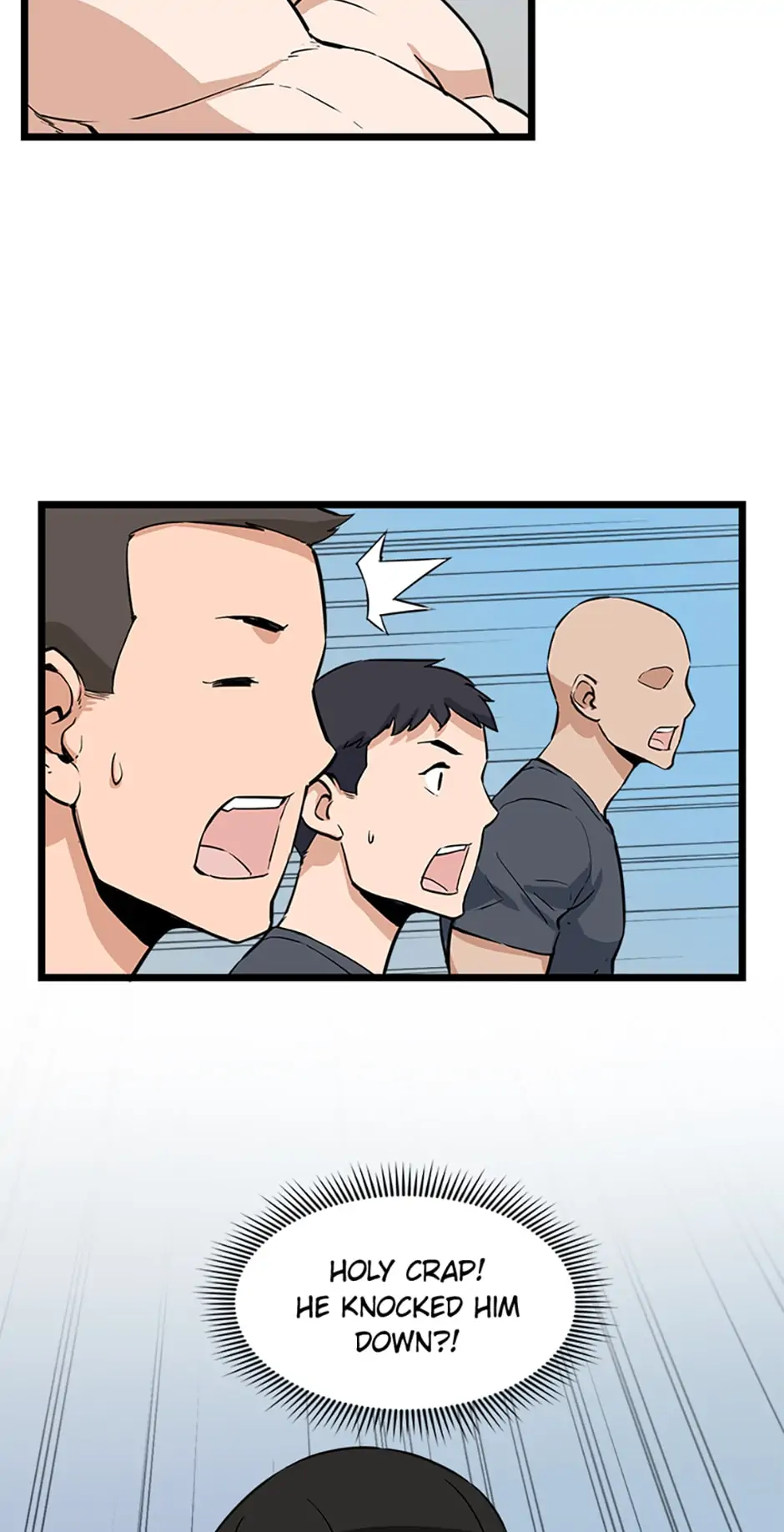 Thumbs Up, Level Up Chapter 18 - Page 4