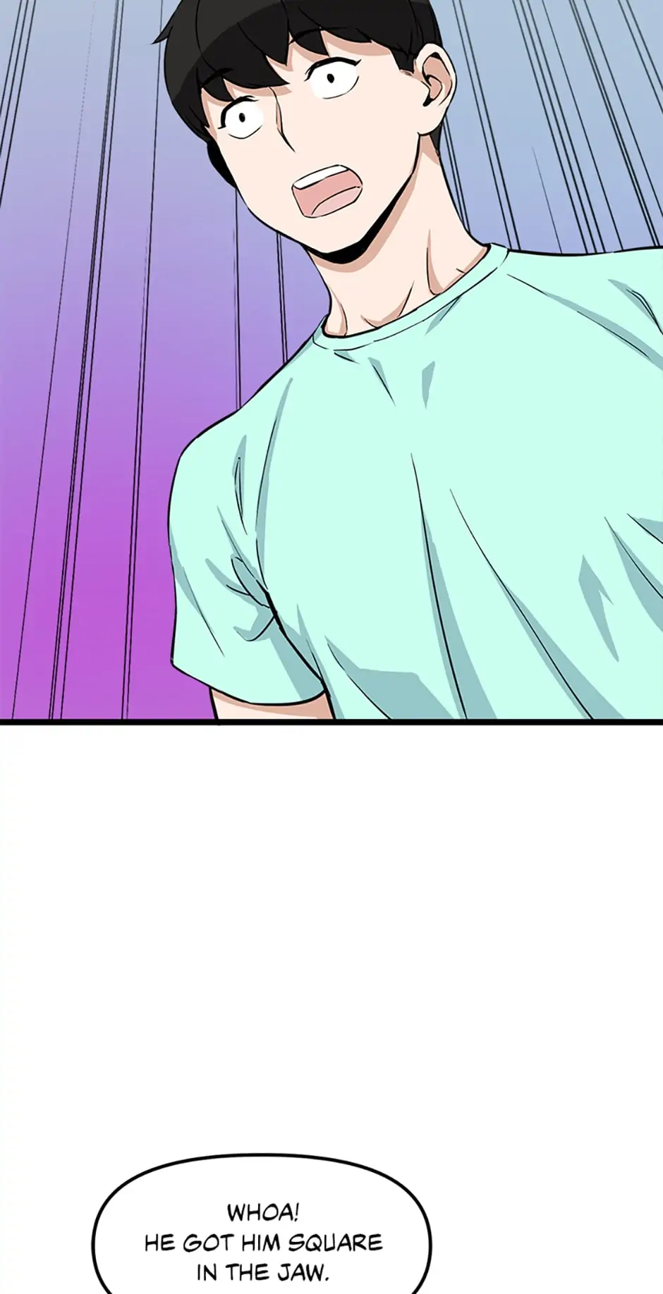 Thumbs Up, Level Up Chapter 18 - Page 5