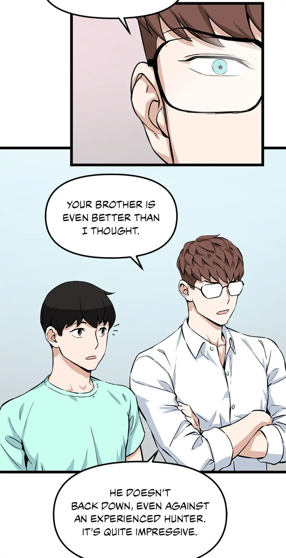 Thumbs Up, Level Up Chapter 18 - Page 6