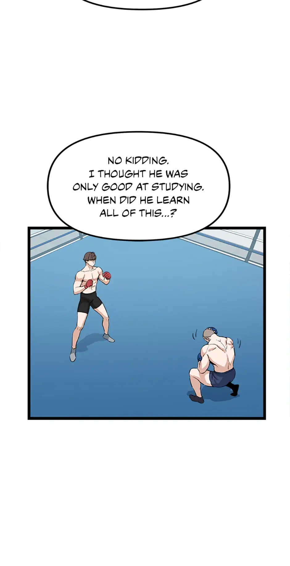 Thumbs Up, Level Up Chapter 18 - Page 7