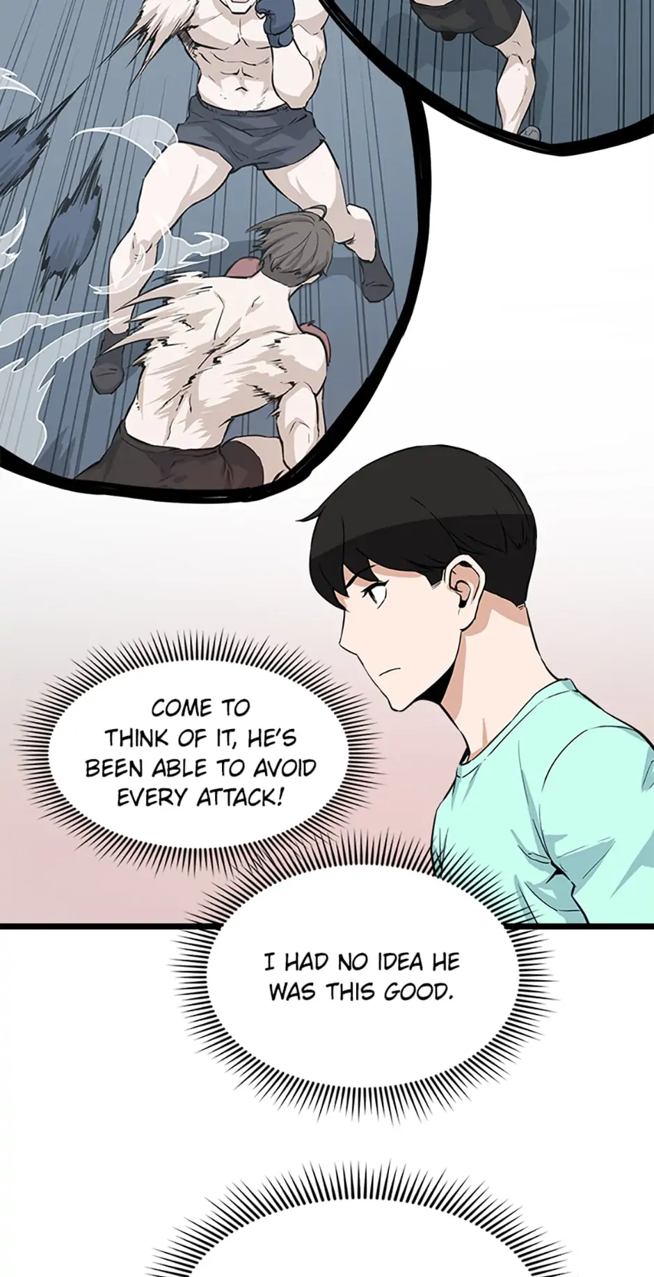 Thumbs Up, Level Up Chapter 18 - Page 9