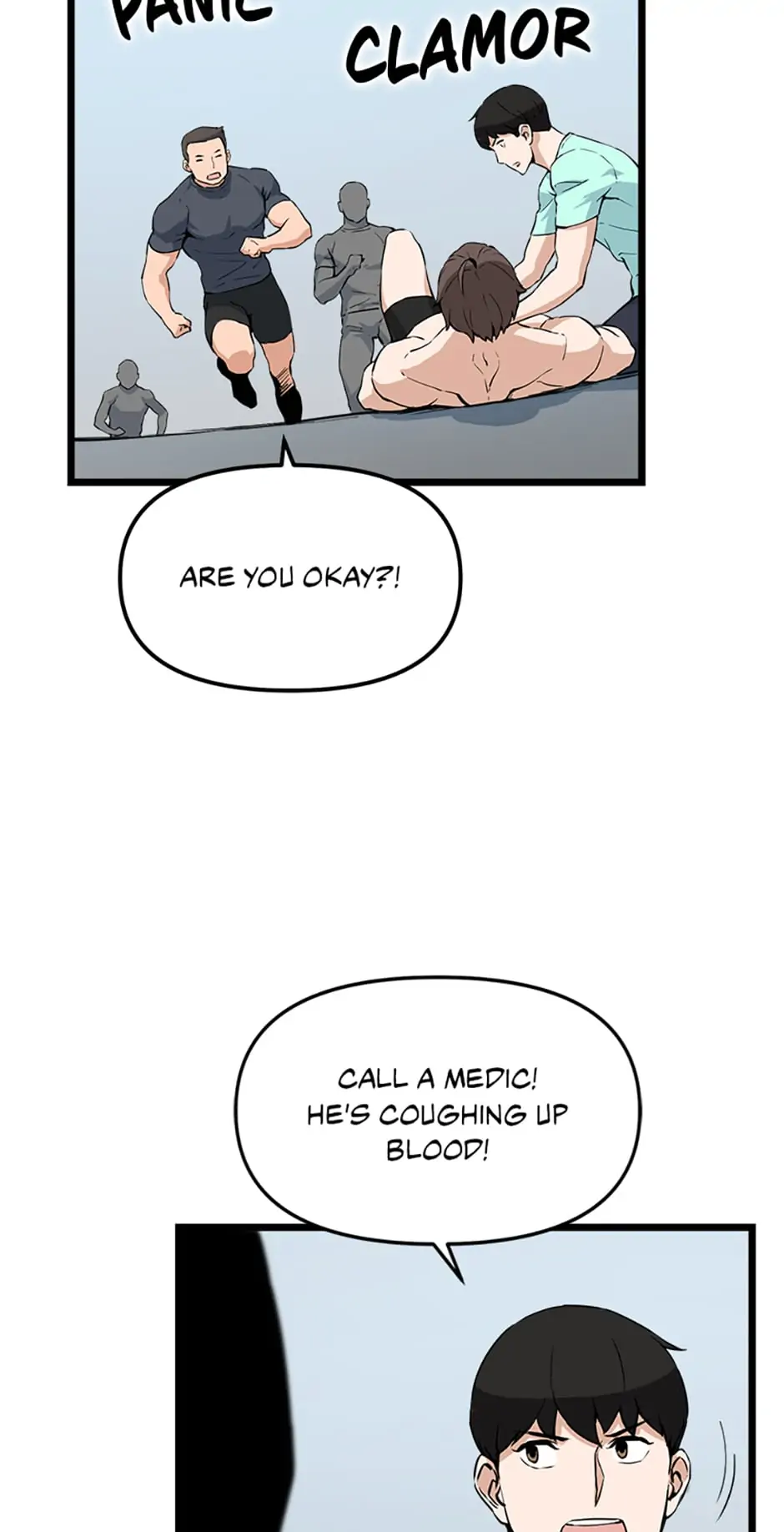 Thumbs Up, Level Up Chapter 18 - Page 36