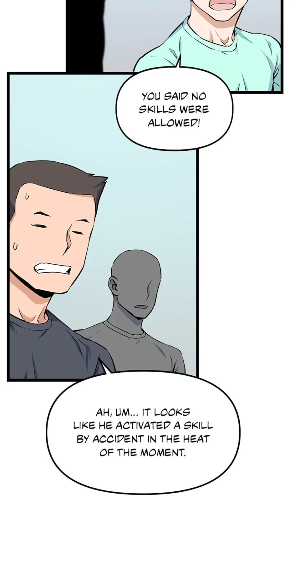 Thumbs Up, Level Up Chapter 18 - Page 37