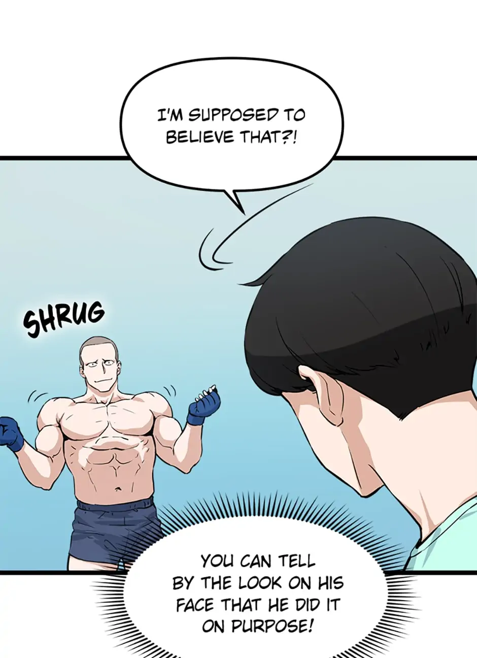 Thumbs Up, Level Up Chapter 18 - Page 38