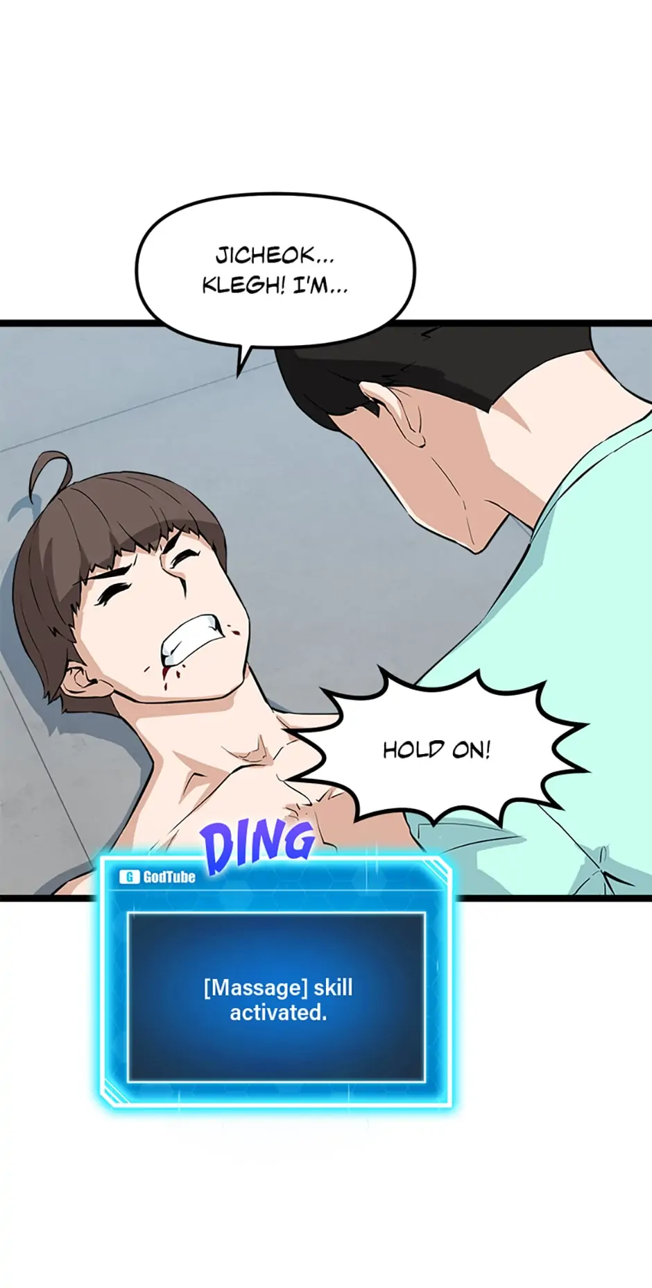 Thumbs Up, Level Up Chapter 18 - Page 40