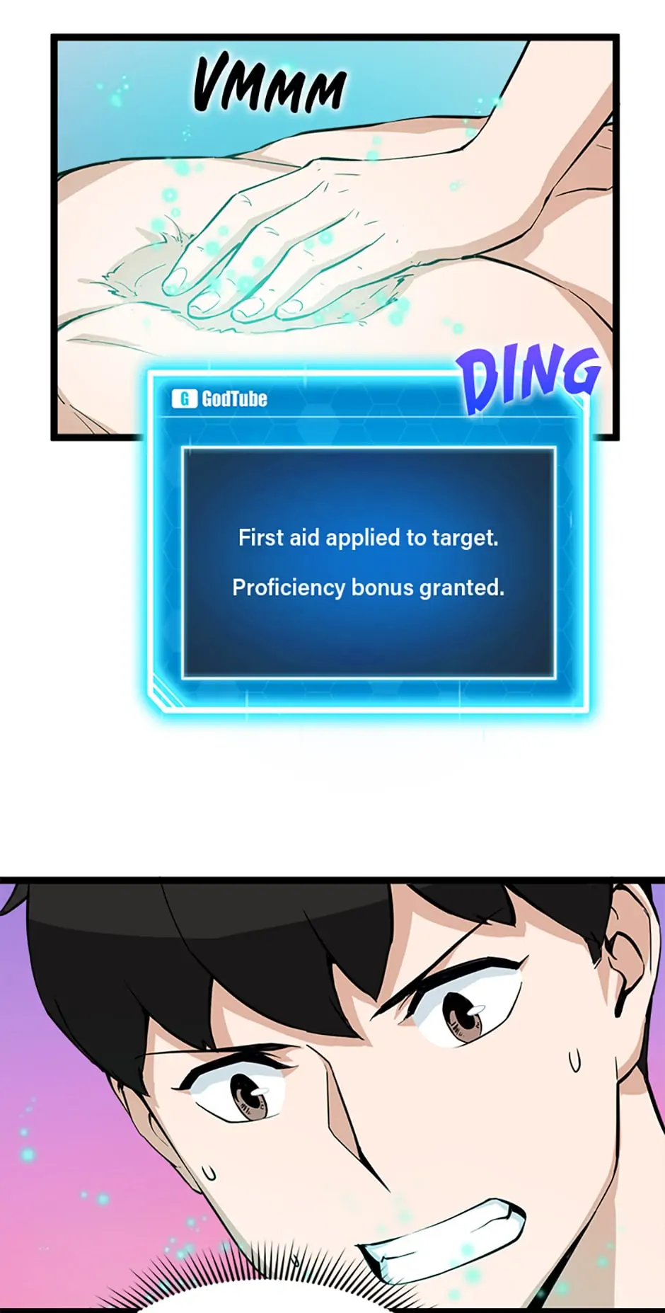 Thumbs Up, Level Up Chapter 18 - Page 41