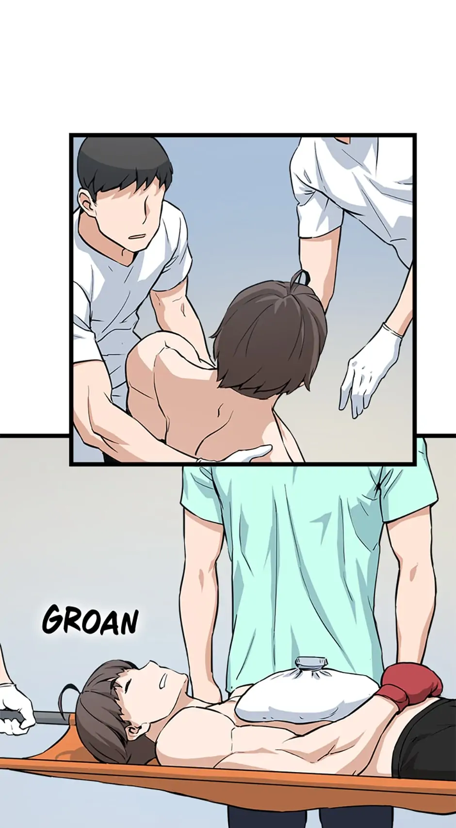 Thumbs Up, Level Up Chapter 18 - Page 45