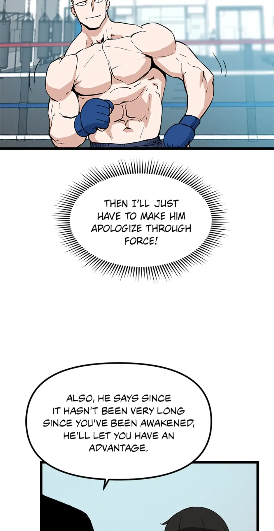 Thumbs Up, Level Up Chapter 19 - Page 5