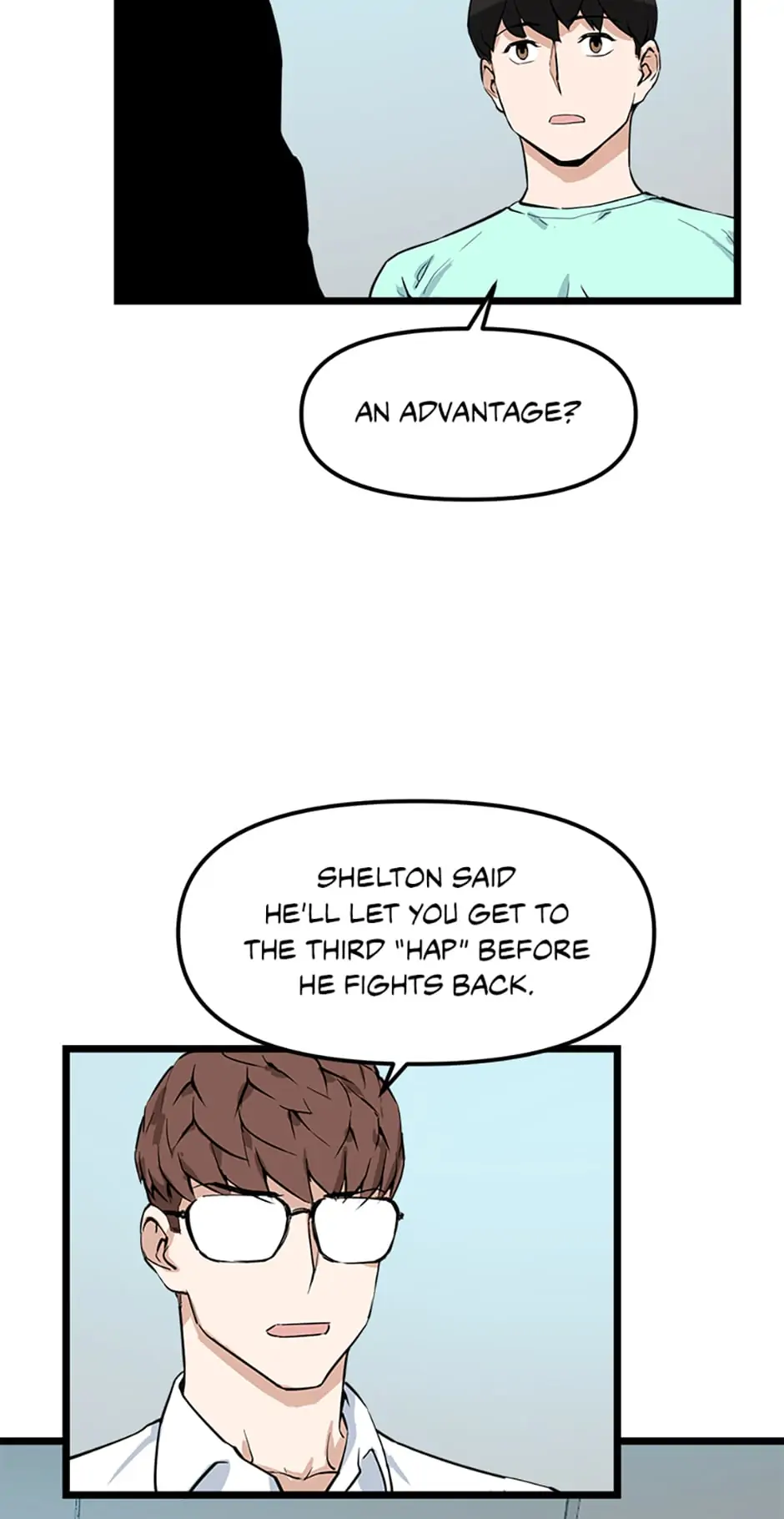 Thumbs Up, Level Up Chapter 19 - Page 6