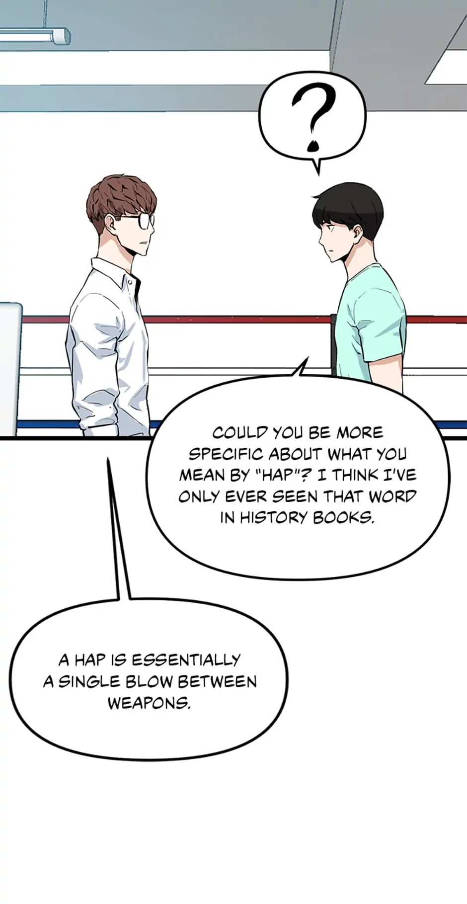 Thumbs Up, Level Up Chapter 19 - Page 7