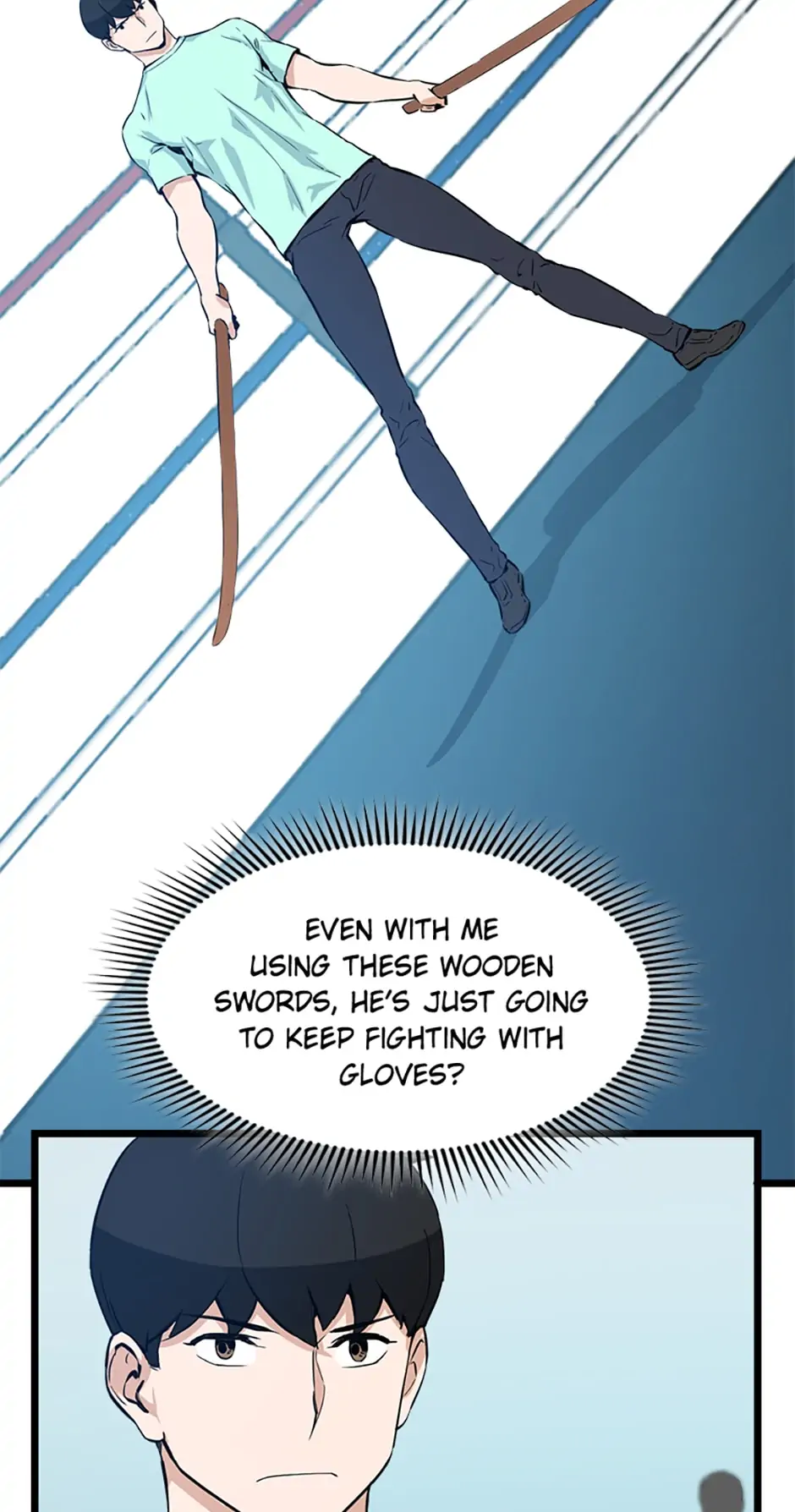 Thumbs Up, Level Up Chapter 19 - Page 9