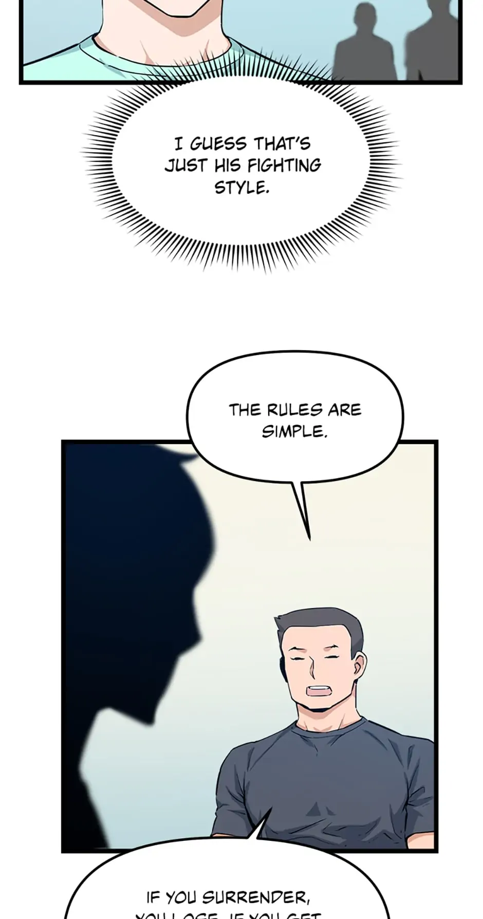 Thumbs Up, Level Up Chapter 19 - Page 10