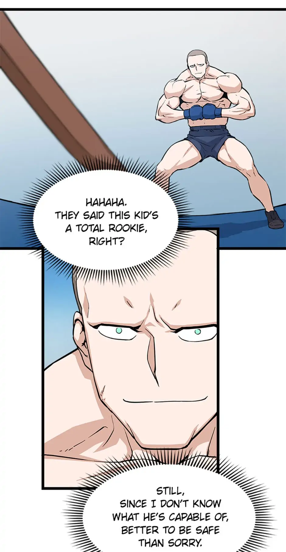 Thumbs Up, Level Up Chapter 19 - Page 15