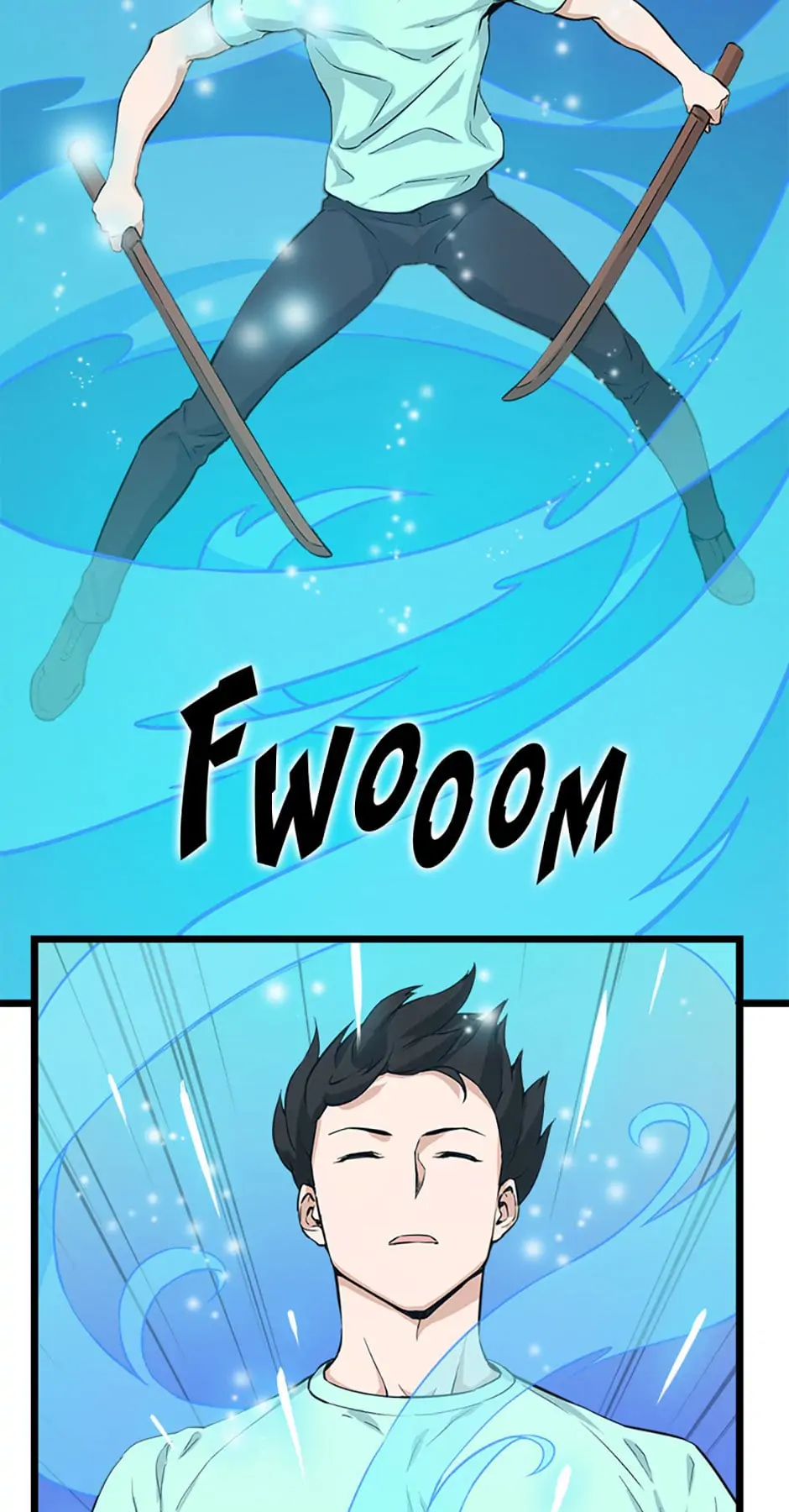 Thumbs Up, Level Up Chapter 19 - Page 22