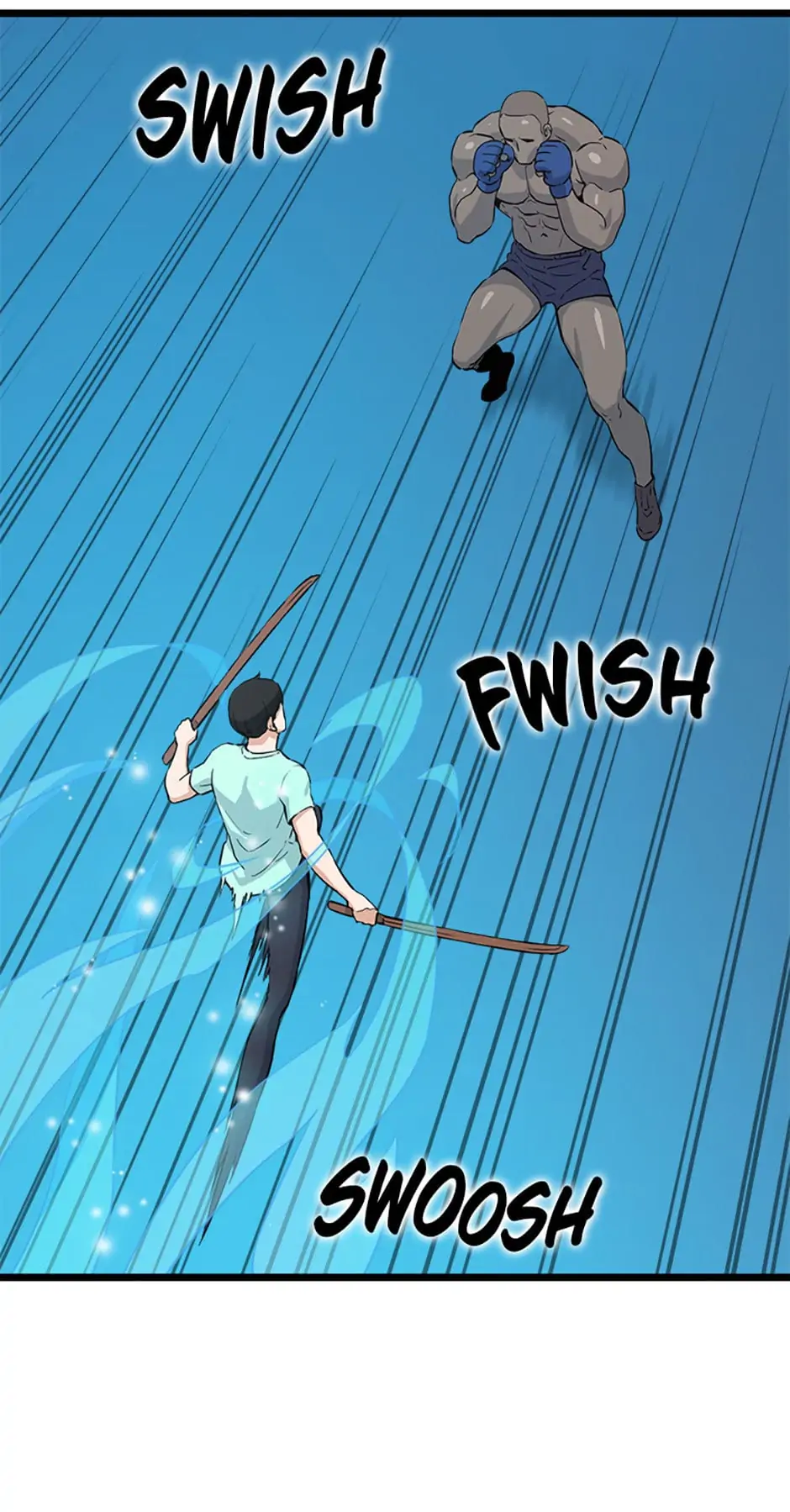 Thumbs Up, Level Up Chapter 19 - Page 25