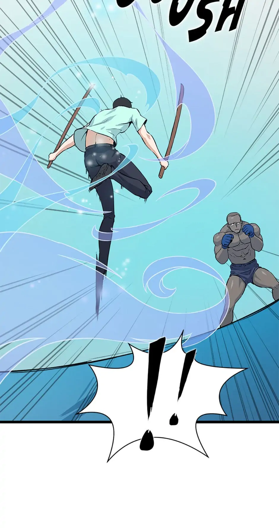 Thumbs Up, Level Up Chapter 19 - Page 30