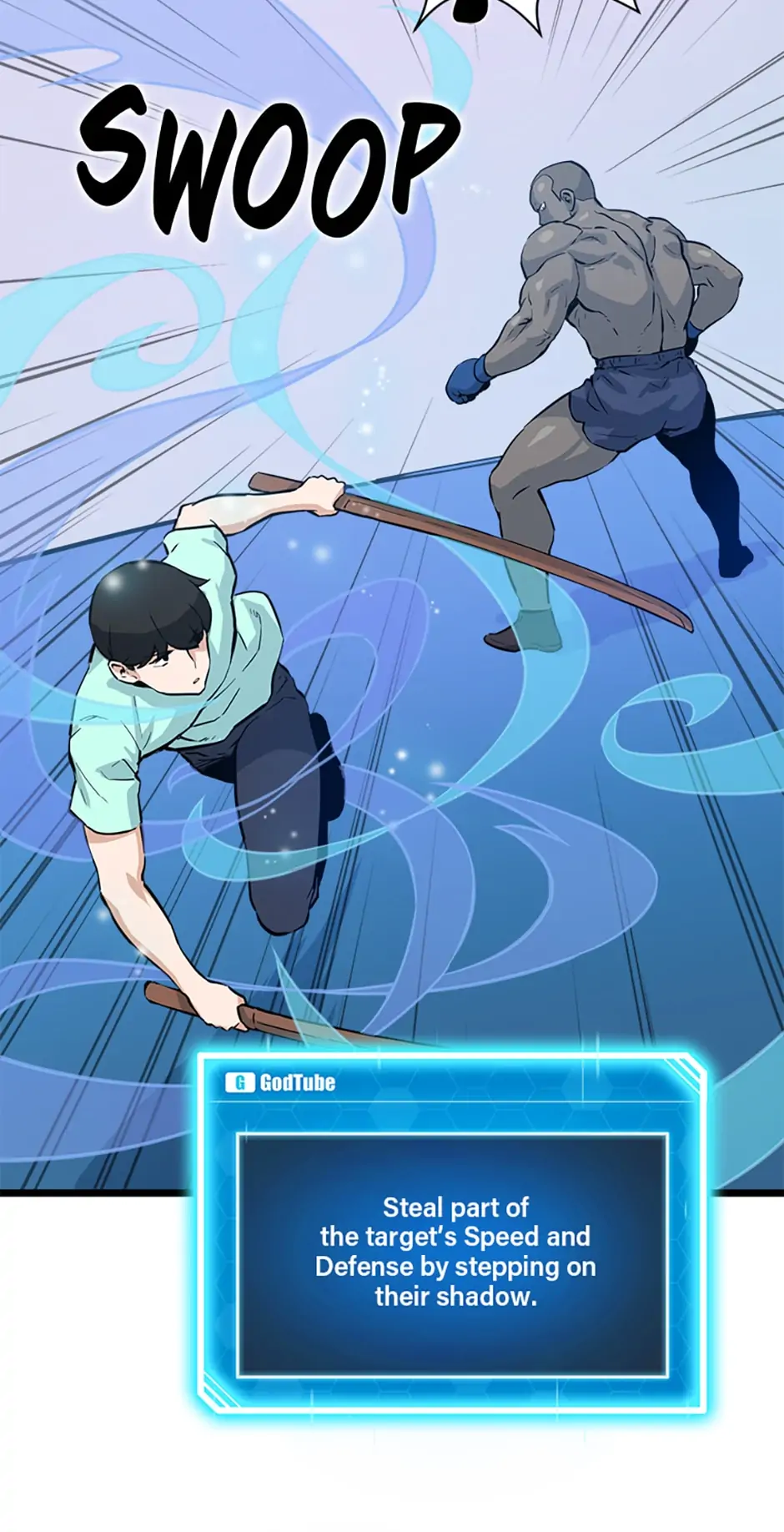 Thumbs Up, Level Up Chapter 19 - Page 36