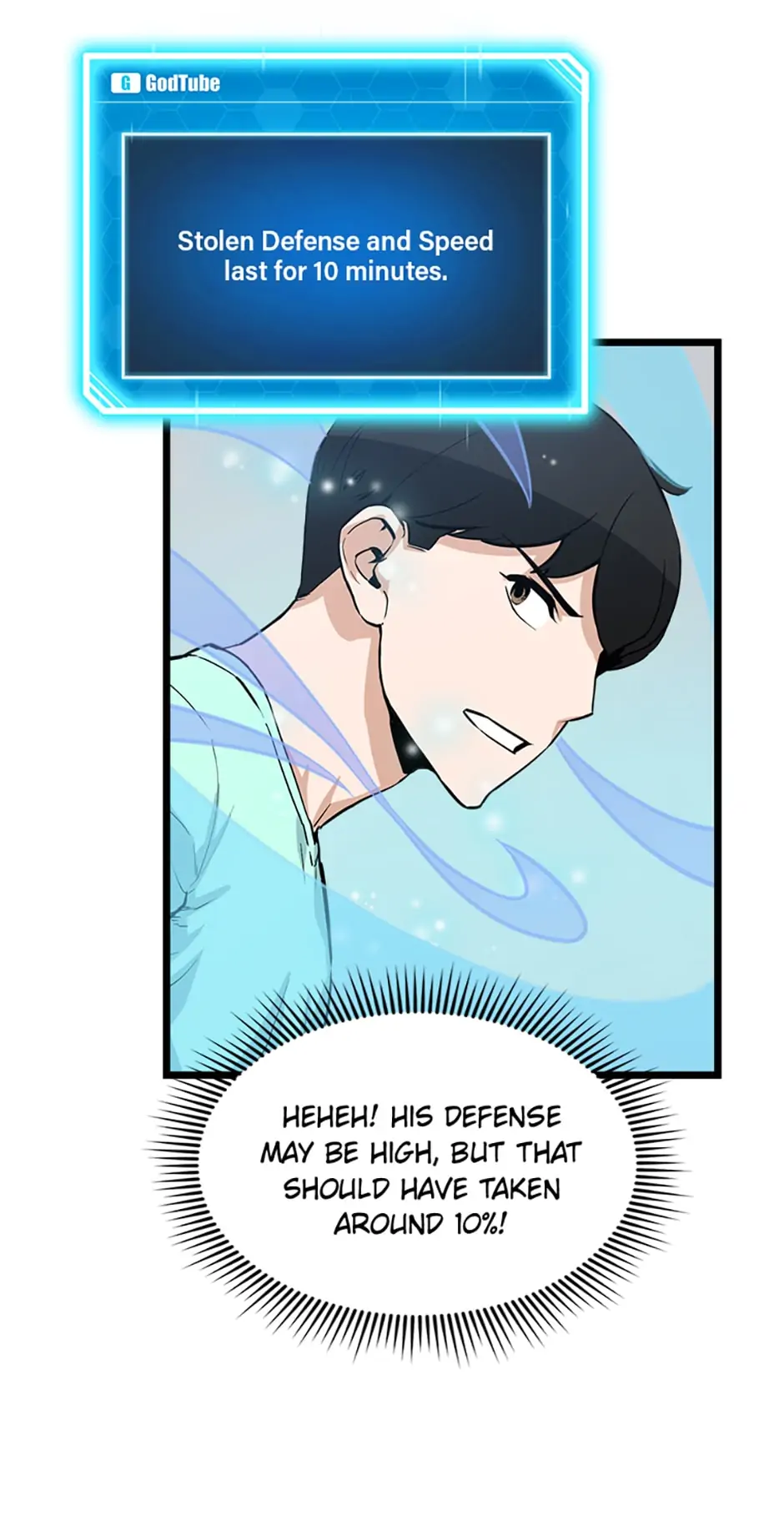 Thumbs Up, Level Up Chapter 19 - Page 37