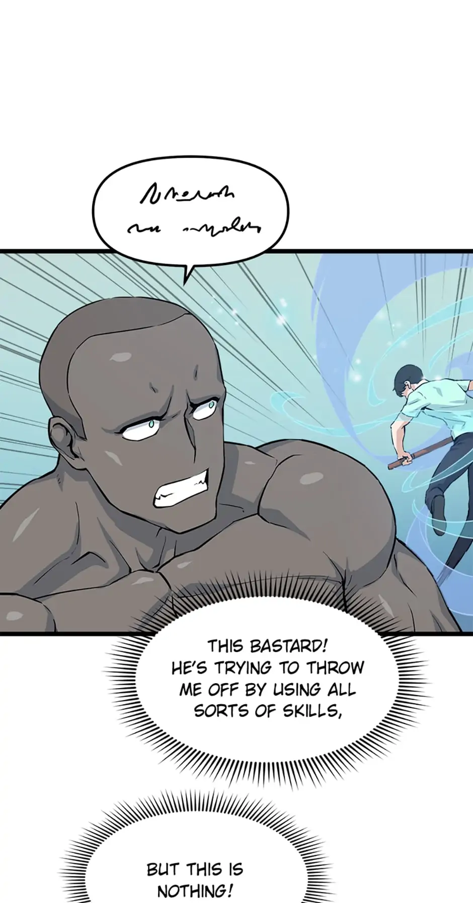 Thumbs Up, Level Up Chapter 19 - Page 38