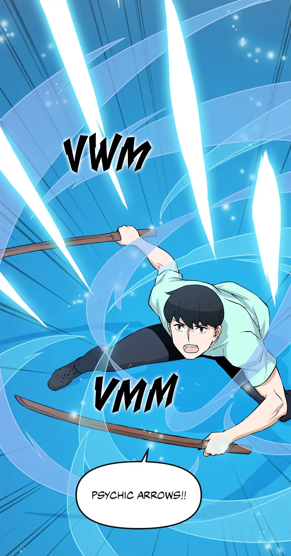 Thumbs Up, Level Up Chapter 19 - Page 42