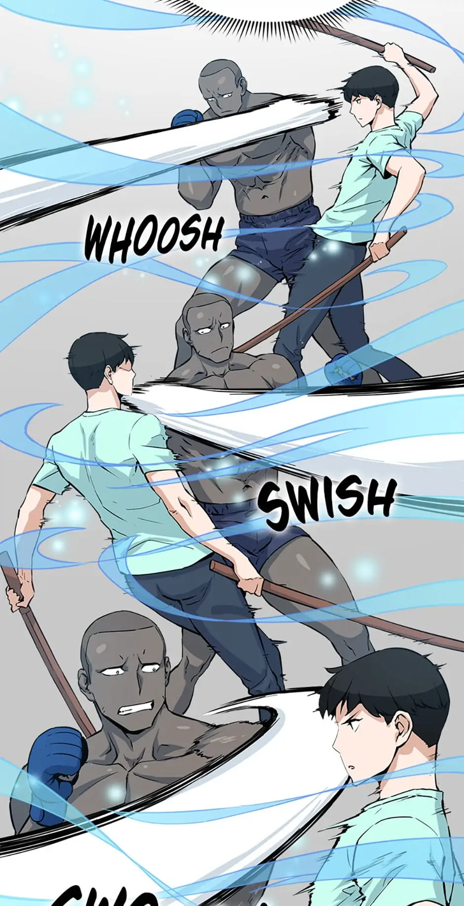 Thumbs Up, Level Up Chapter 20 - Page 5