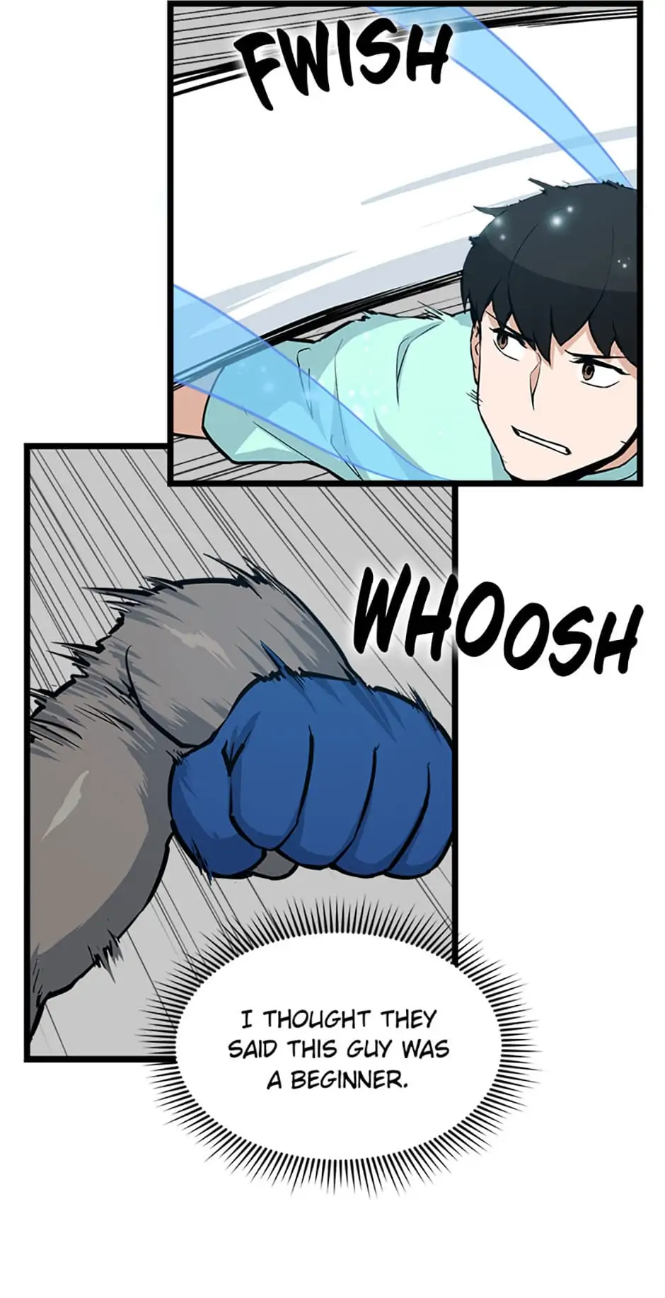 Thumbs Up, Level Up Chapter 20 - Page 7