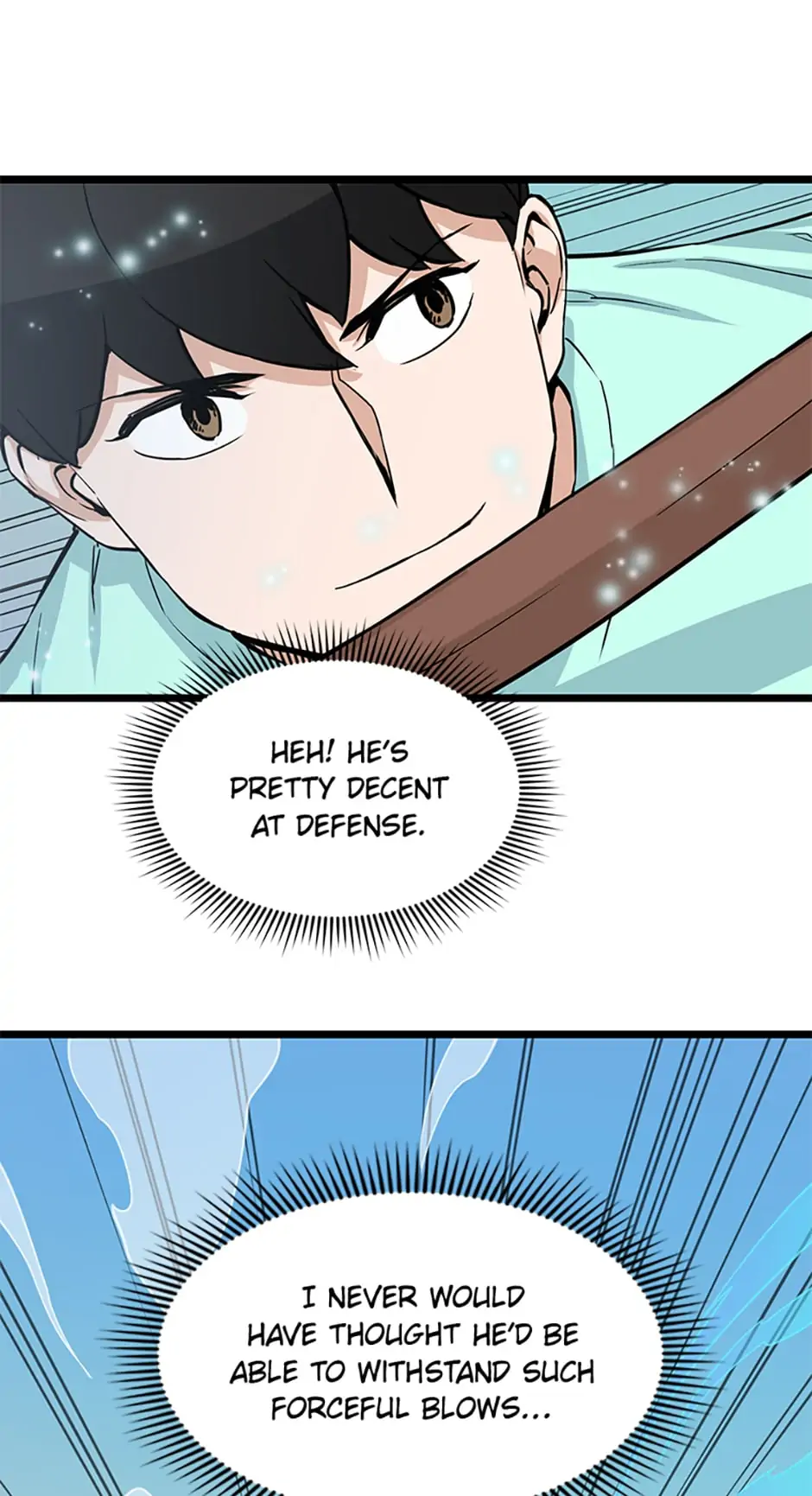 Thumbs Up, Level Up Chapter 20 - Page 14