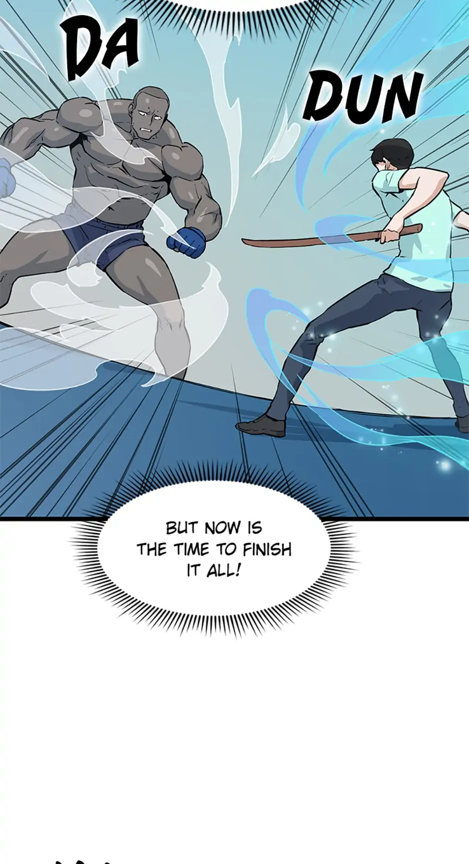 Thumbs Up, Level Up Chapter 20 - Page 15