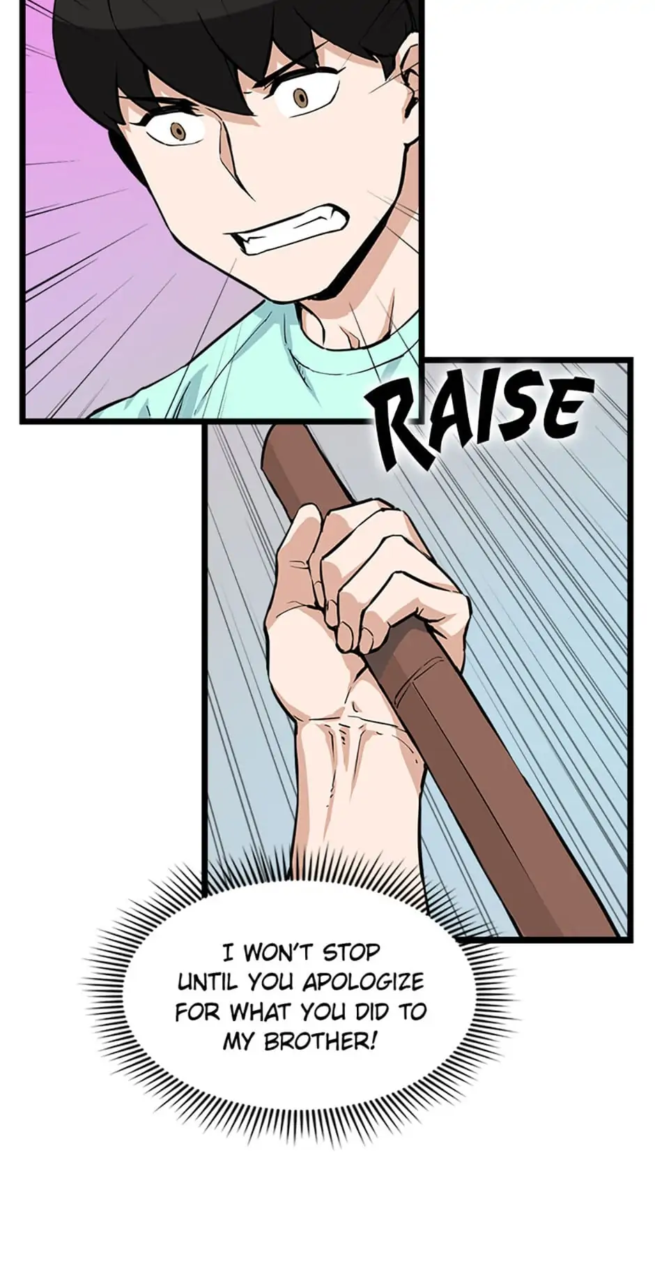 Thumbs Up, Level Up Chapter 20 - Page 43