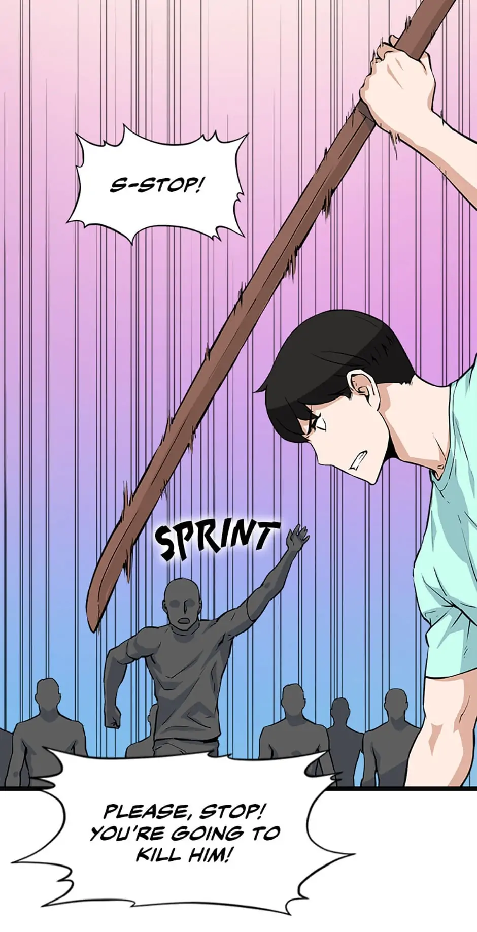 Thumbs Up, Level Up Chapter 20 - Page 45