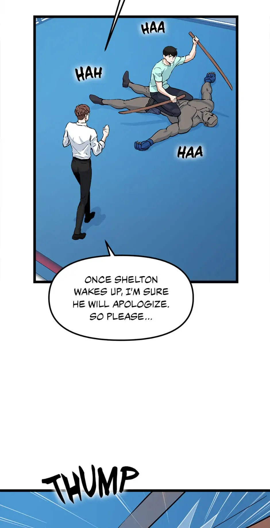 Thumbs Up, Level Up Chapter 20 - Page 48