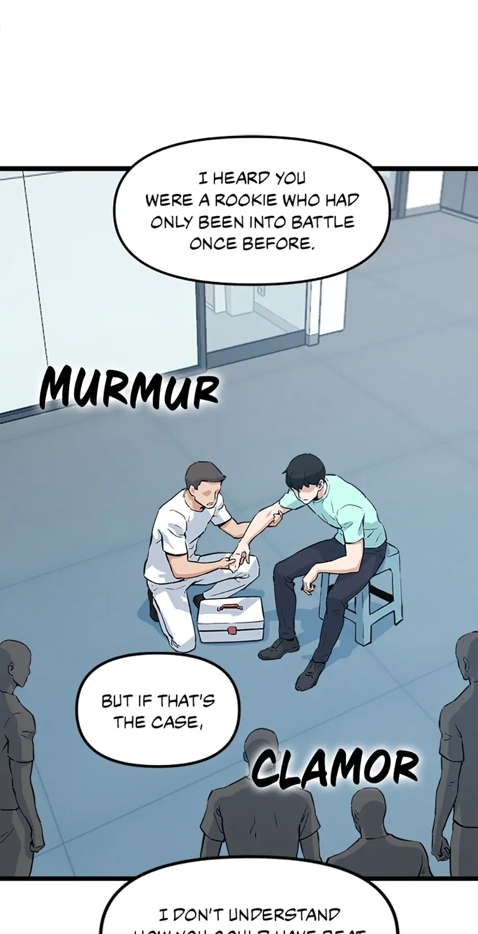 Thumbs Up, Level Up Chapter 20 - Page 56