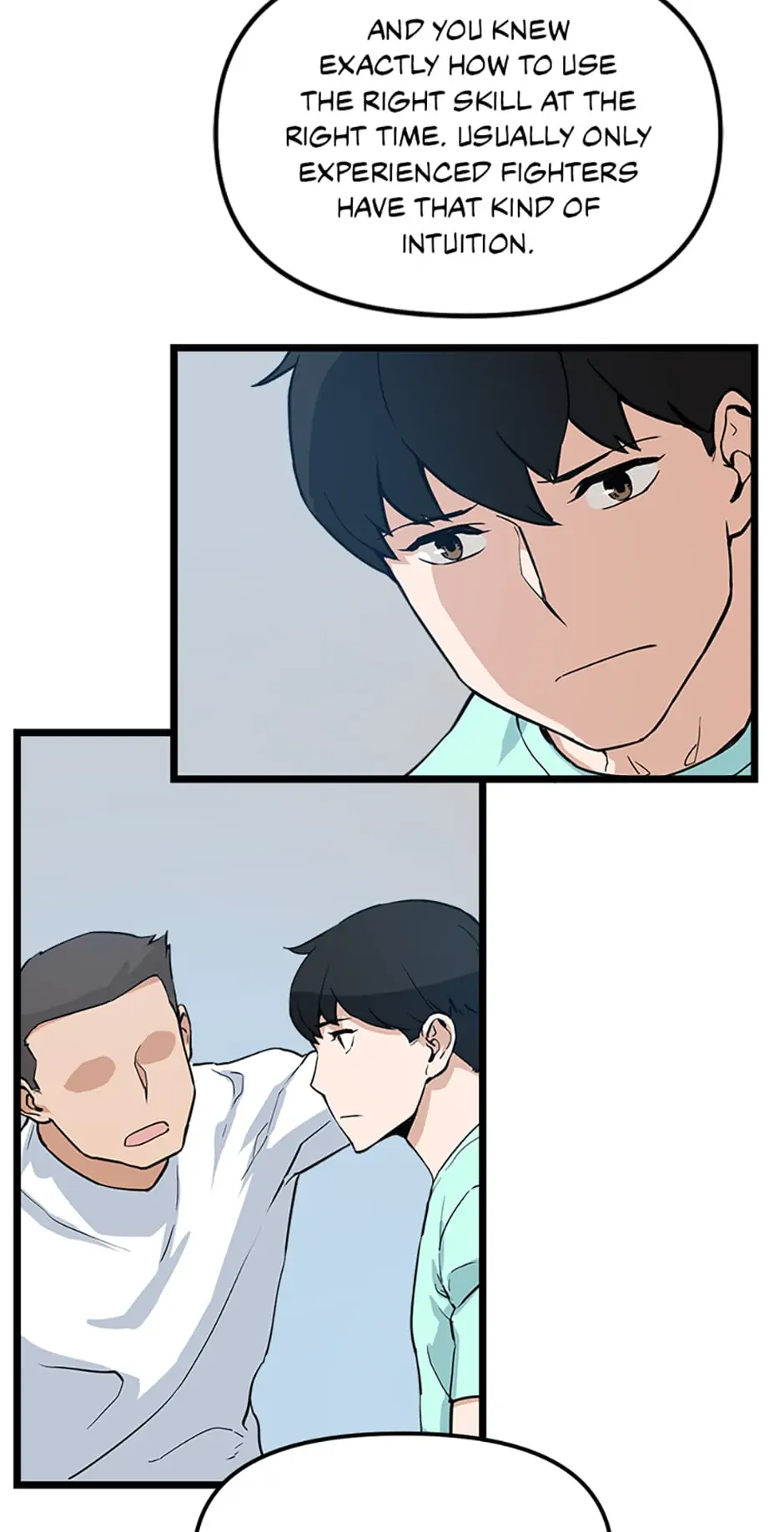 Thumbs Up, Level Up Chapter 20 - Page 58