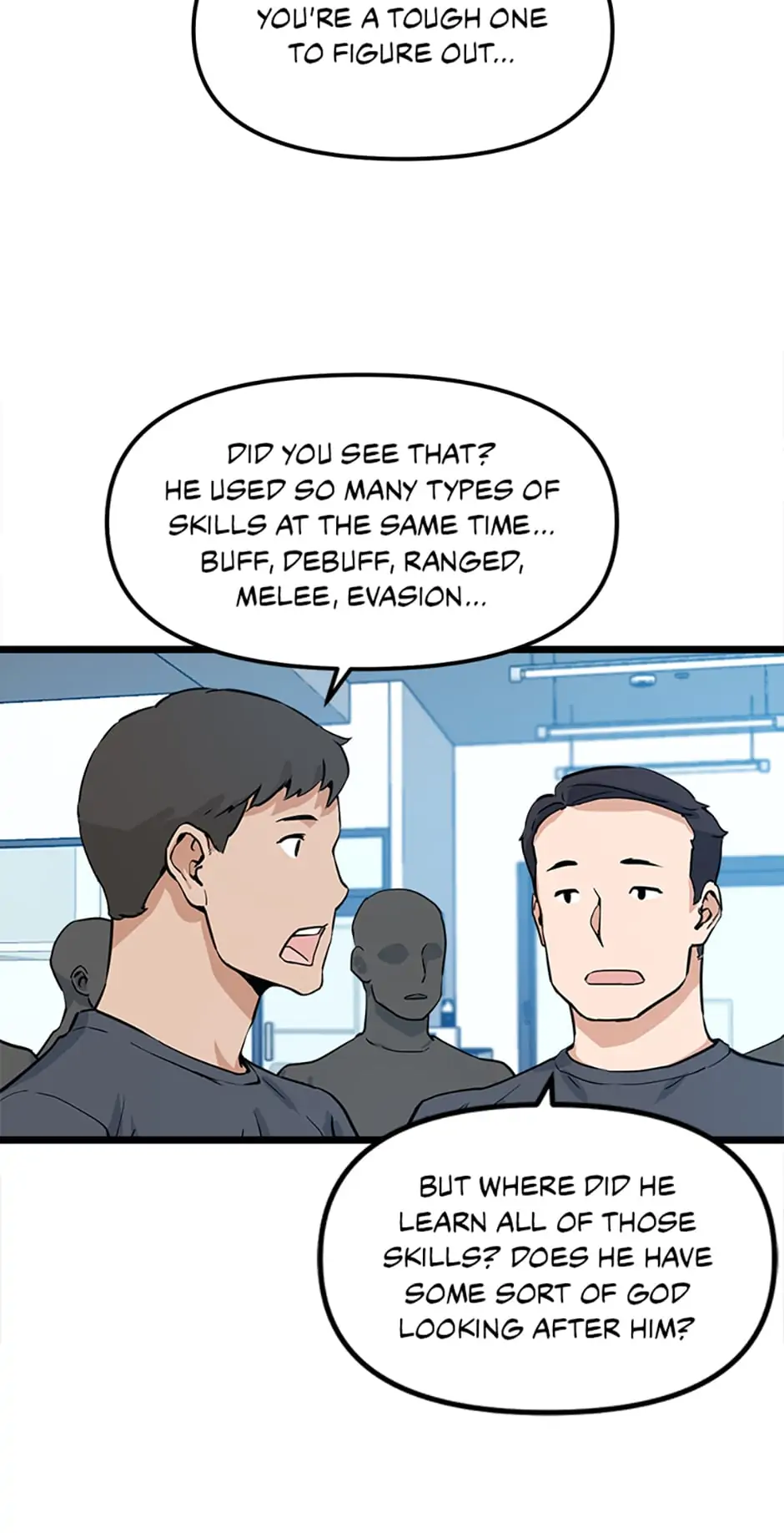 Thumbs Up, Level Up Chapter 20 - Page 59