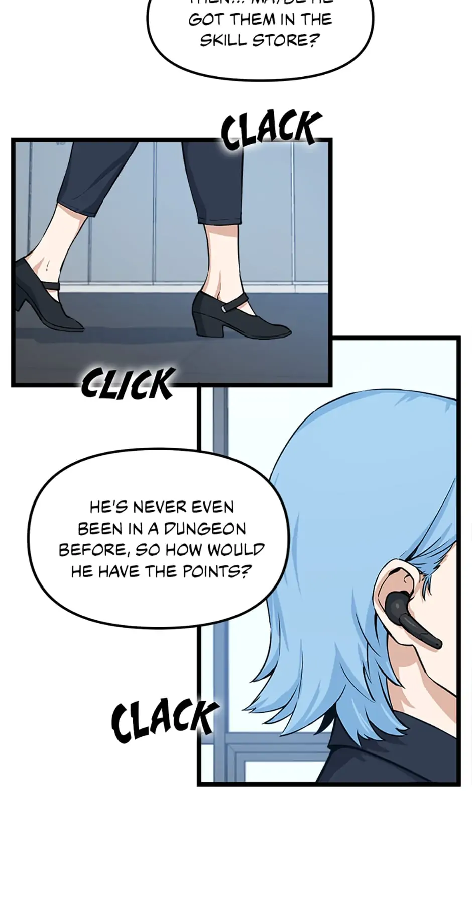 Thumbs Up, Level Up Chapter 20 - Page 61