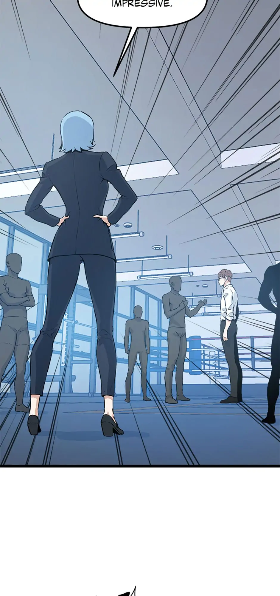 Thumbs Up, Level Up Chapter 20 - Page 63