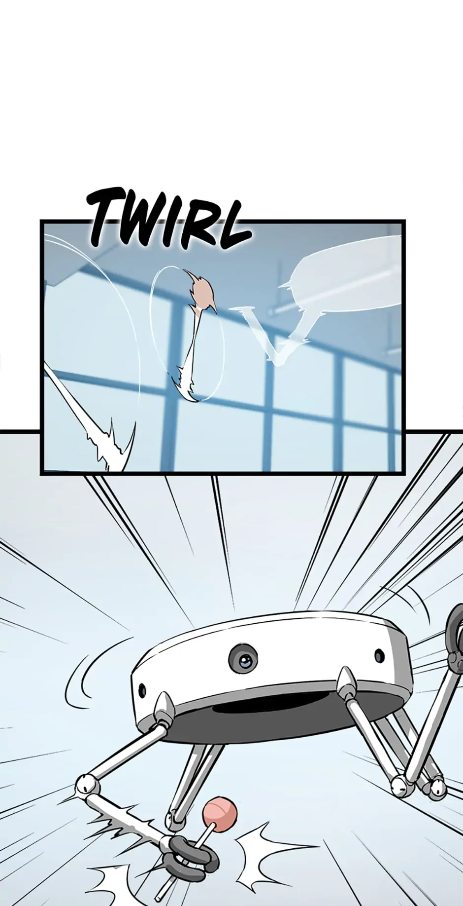 Thumbs Up, Level Up Chapter 21 - Page 4