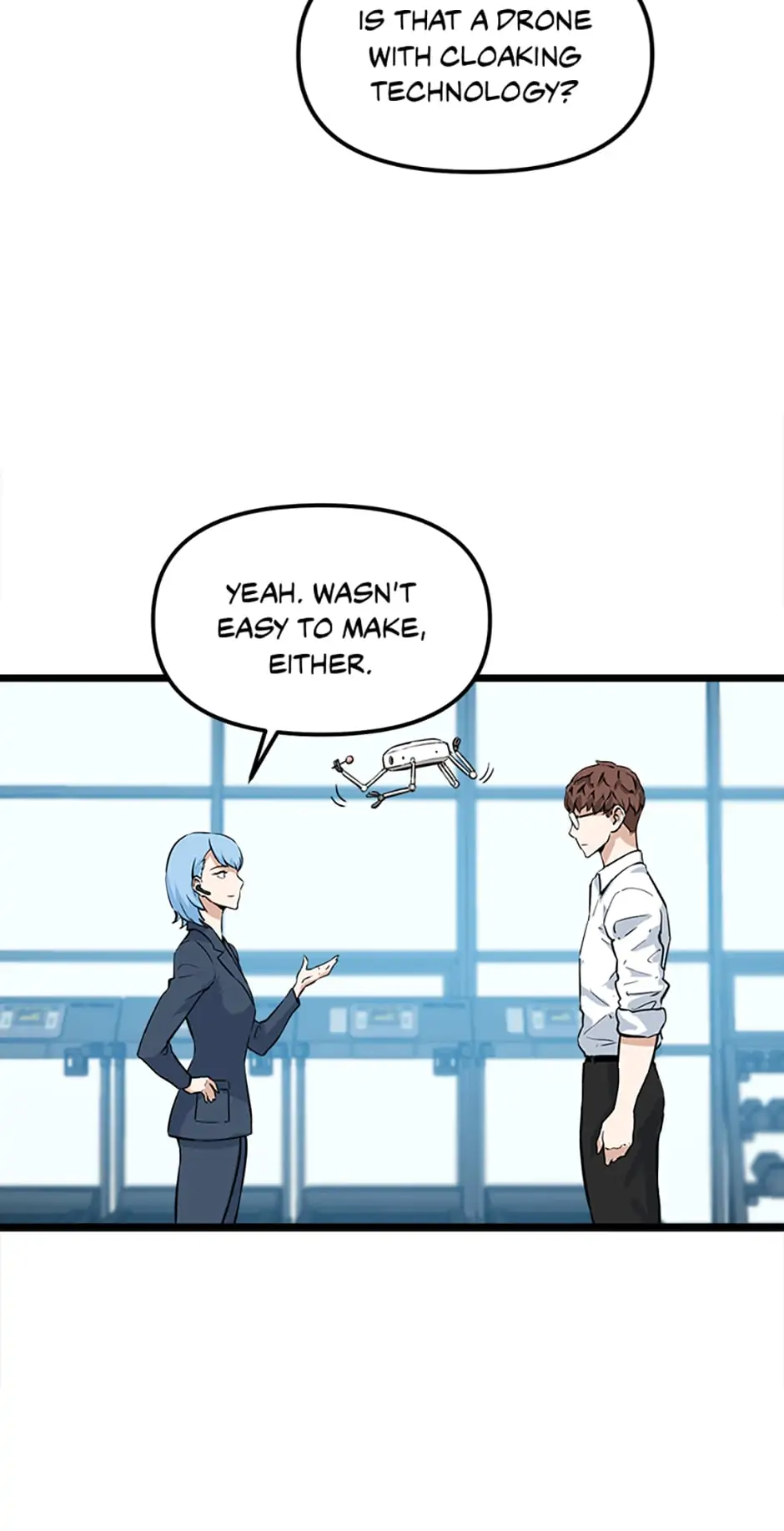 Thumbs Up, Level Up Chapter 21 - Page 6