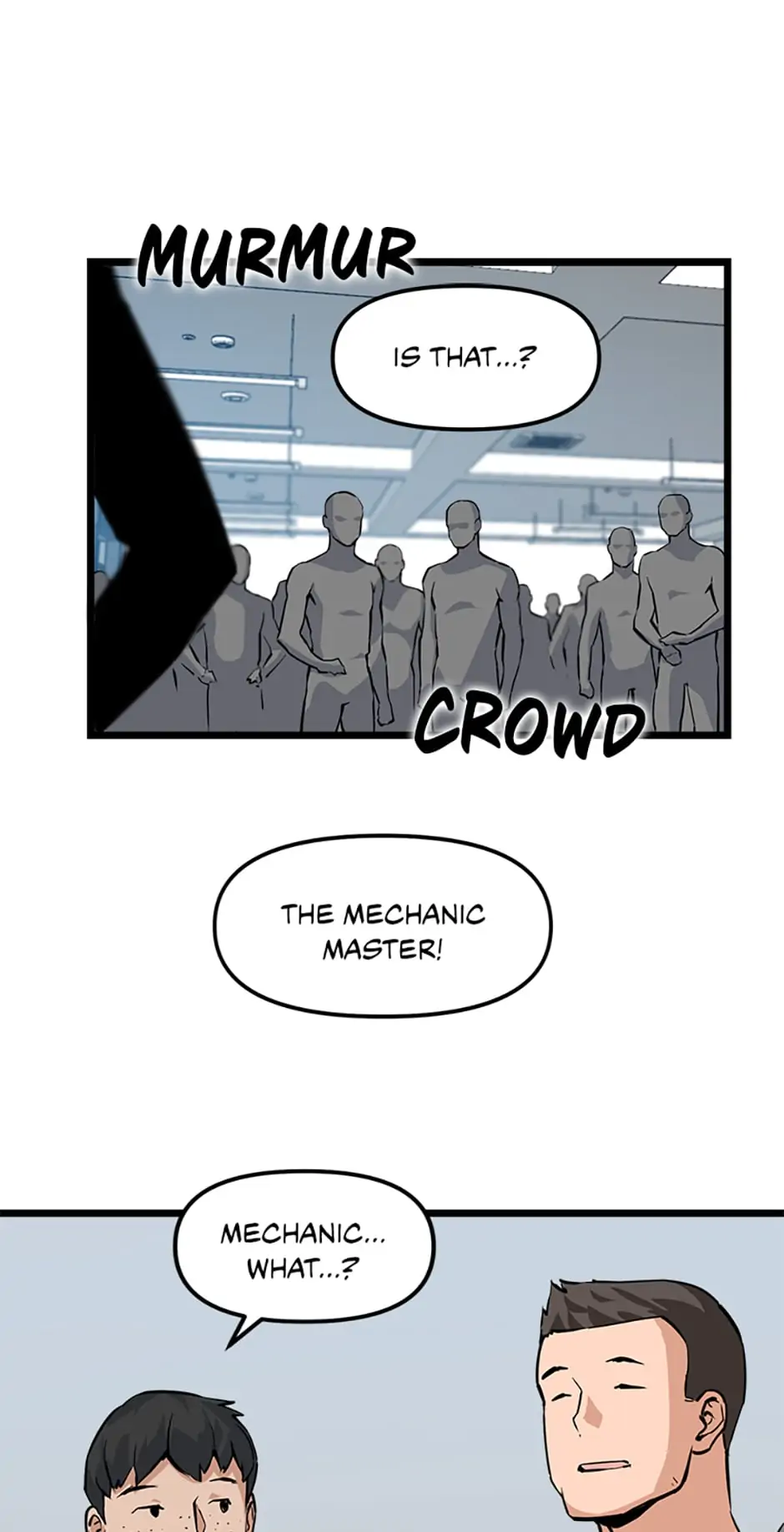 Thumbs Up, Level Up Chapter 21 - Page 7