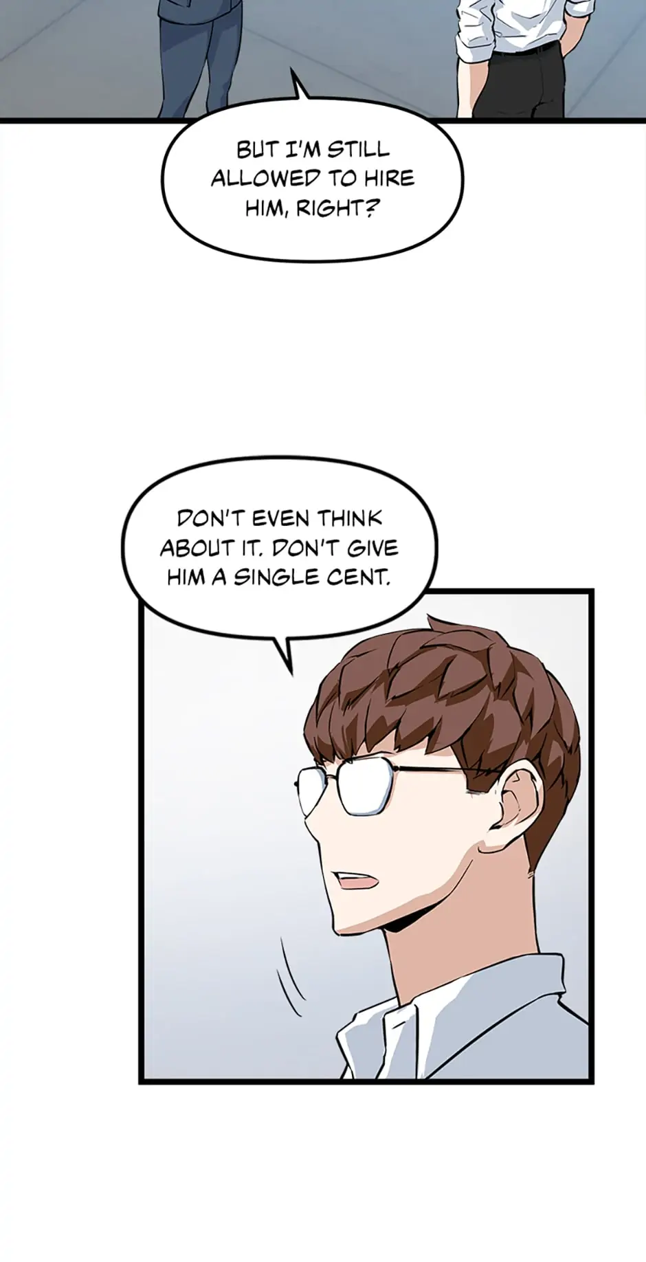 Thumbs Up, Level Up Chapter 21 - Page 10