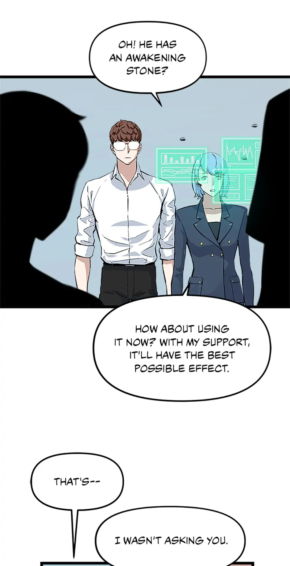 Thumbs Up, Level Up Chapter 21 - Page 14