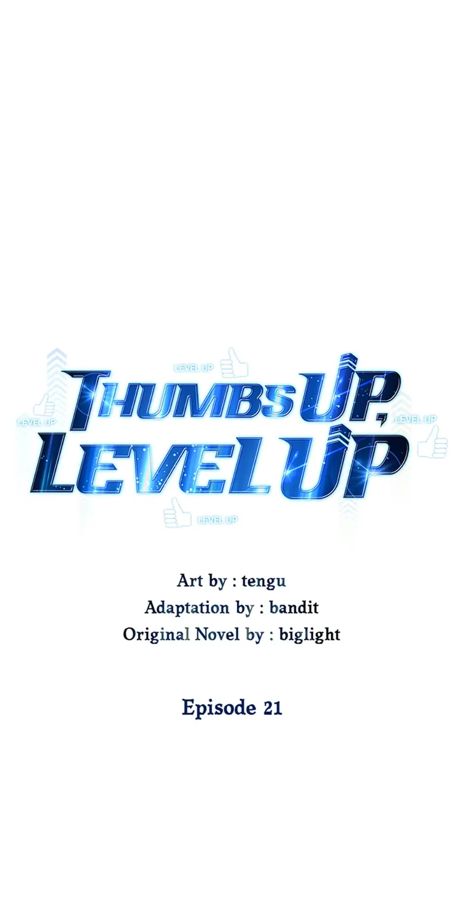 Thumbs Up, Level Up Chapter 21 - Page 19