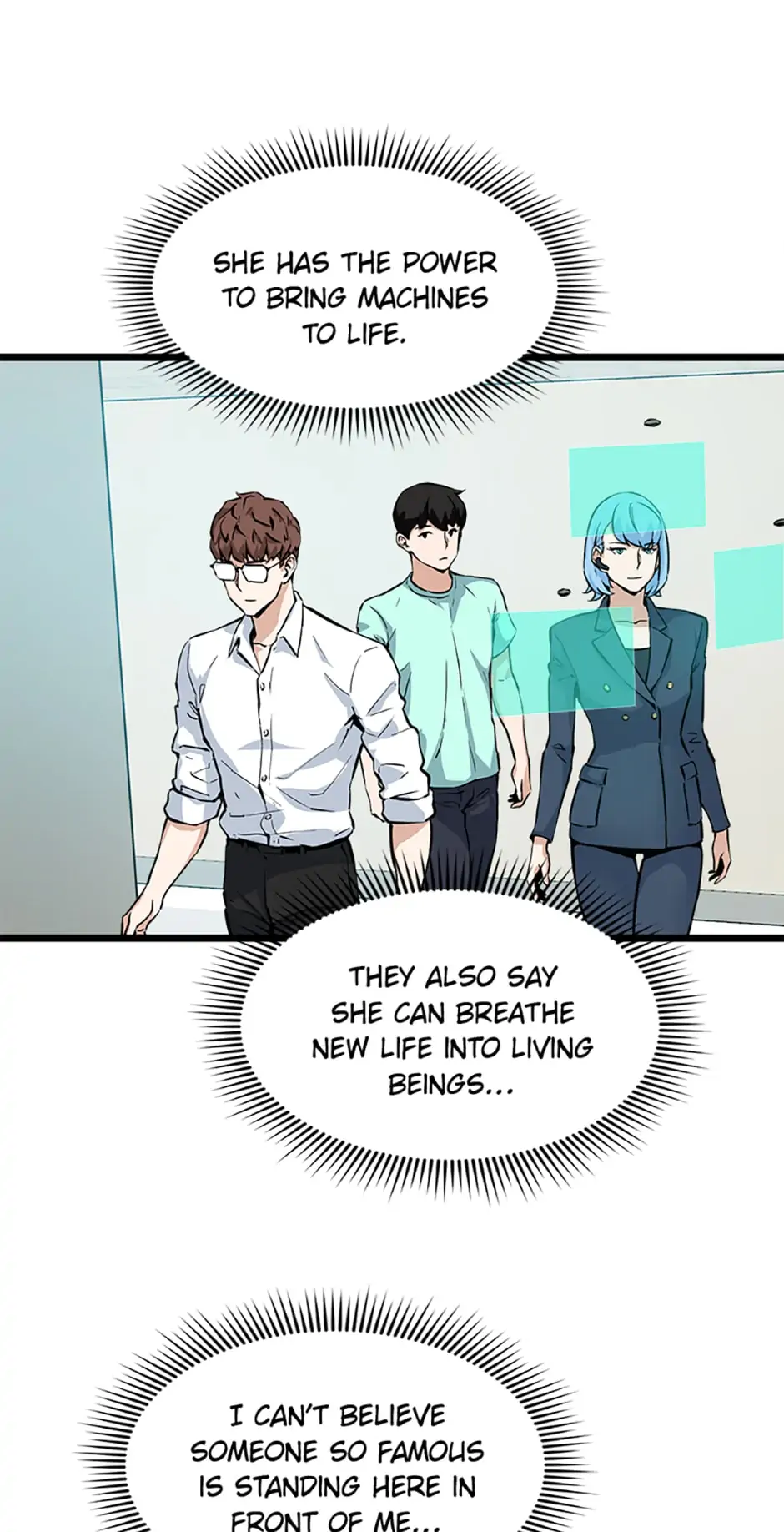 Thumbs Up, Level Up Chapter 21 - Page 23