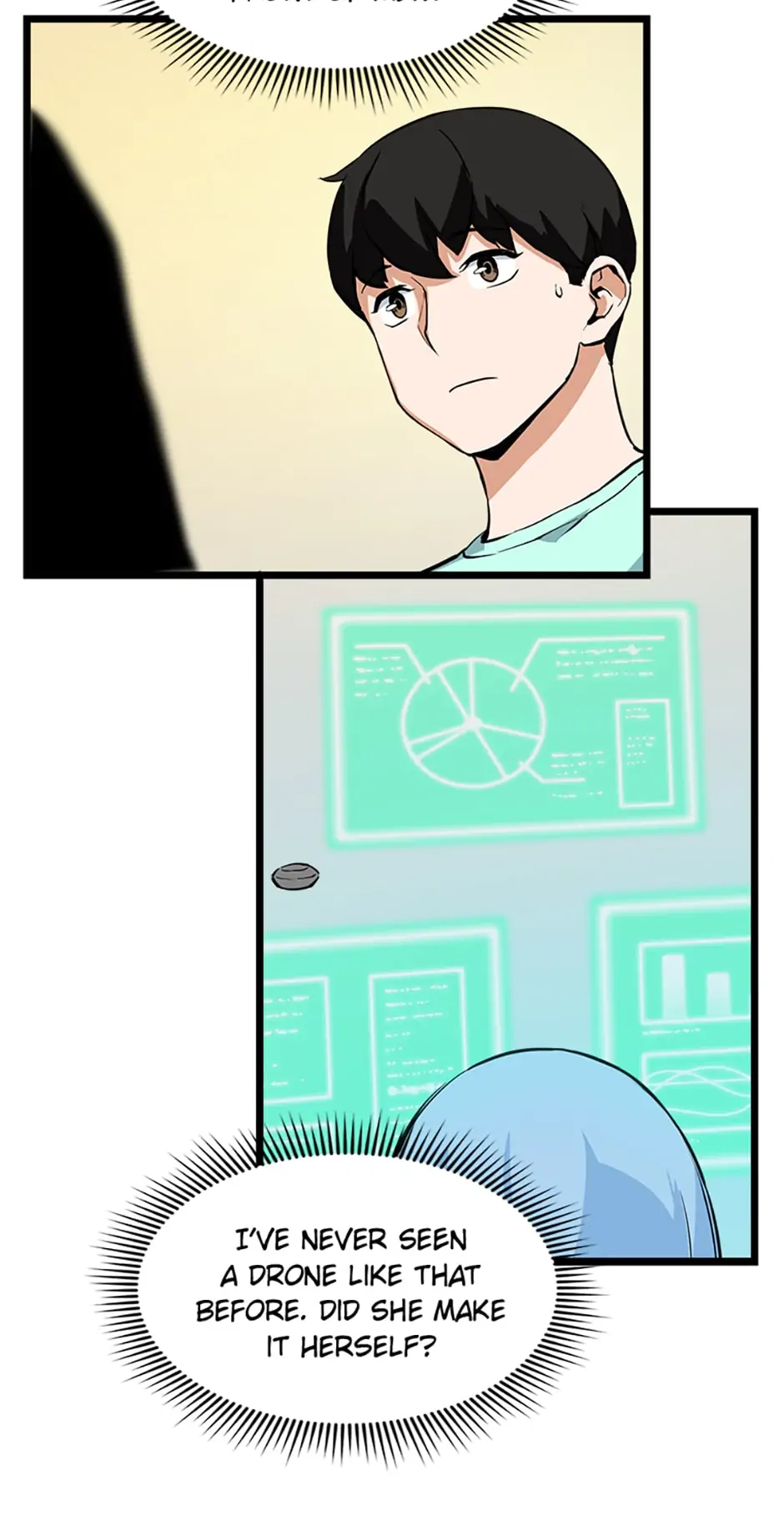 Thumbs Up, Level Up Chapter 21 - Page 24