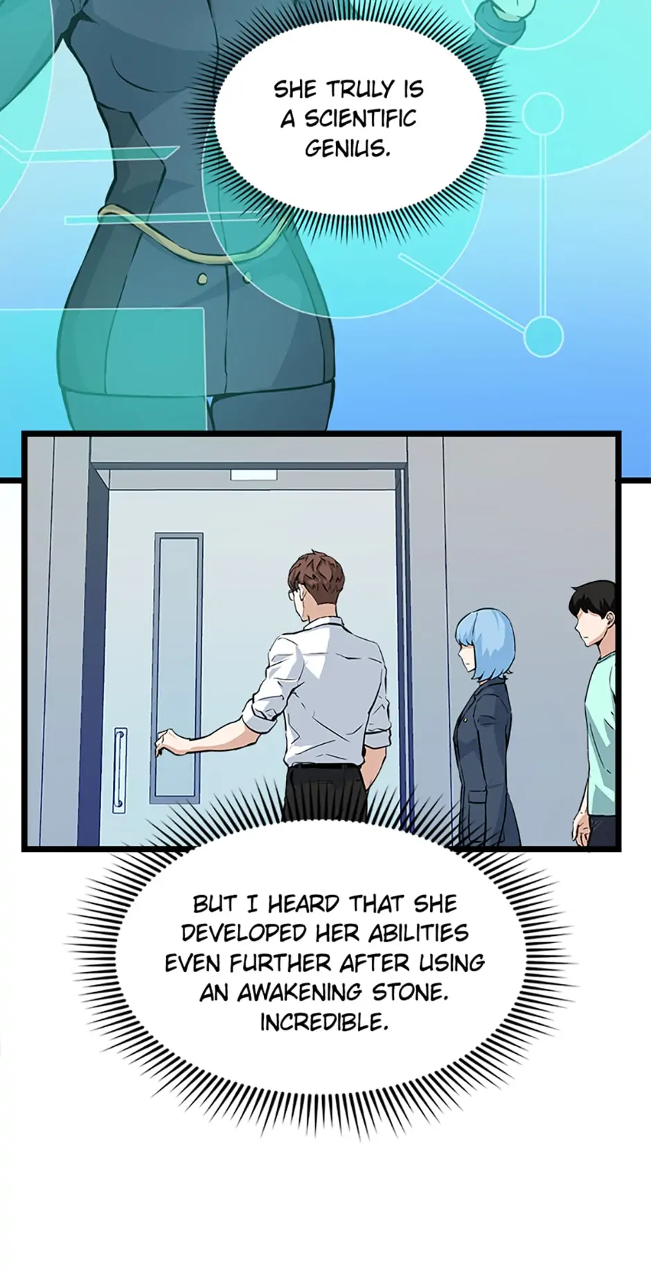 Thumbs Up, Level Up Chapter 21 - Page 26